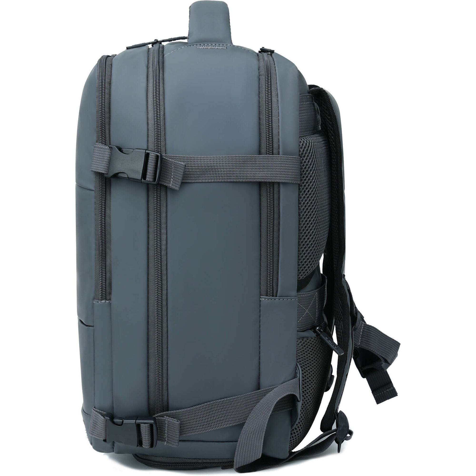 Mochila Underseat Cinza Berg
