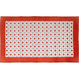 Tapete 60x90cm Motivos Laranja