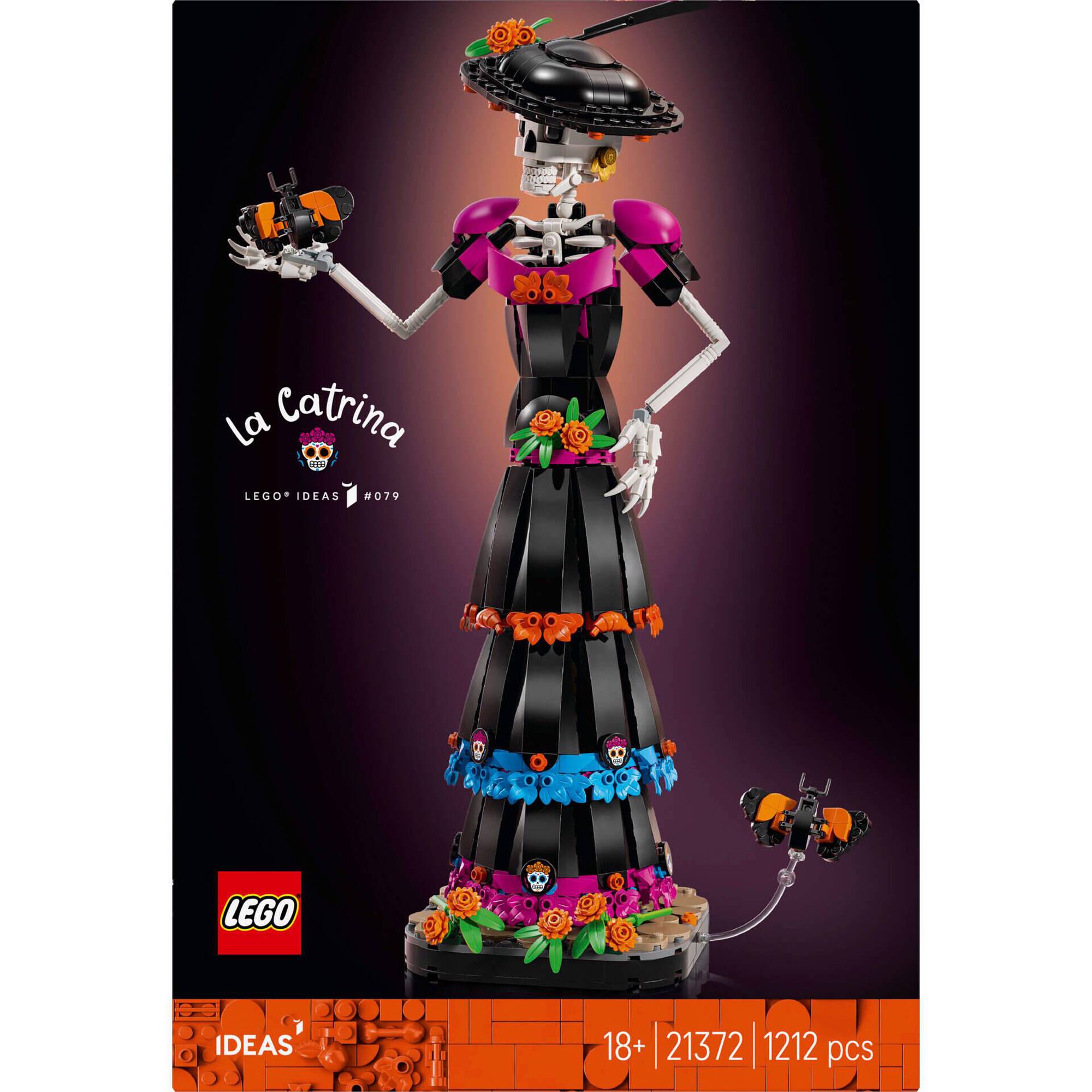 LEGO Ideas - La Catrina - 21372