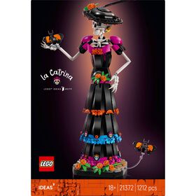 LEGO Ideas - La Catrina - 21372