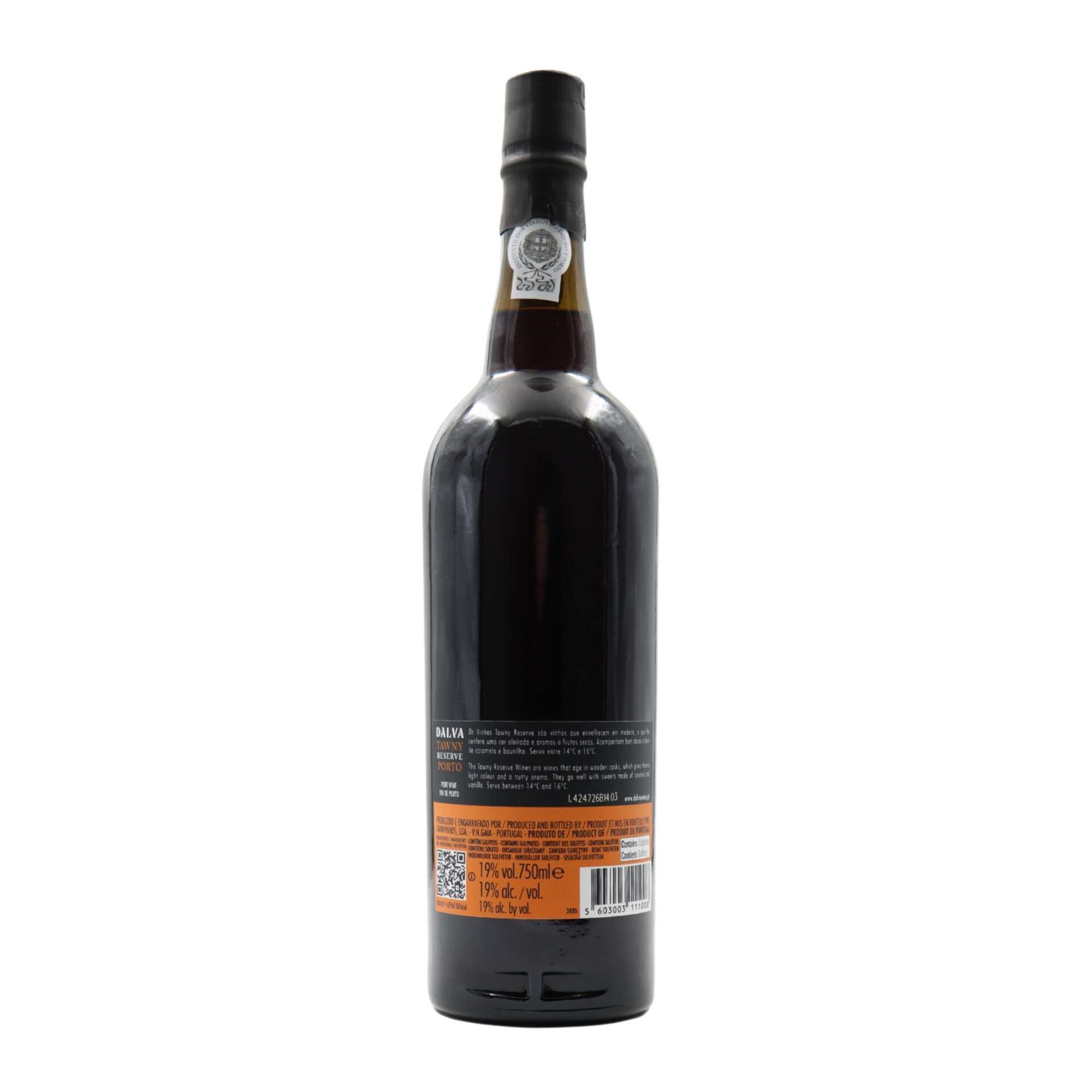 Dalva Vinho Do Porto Tawny Reserva