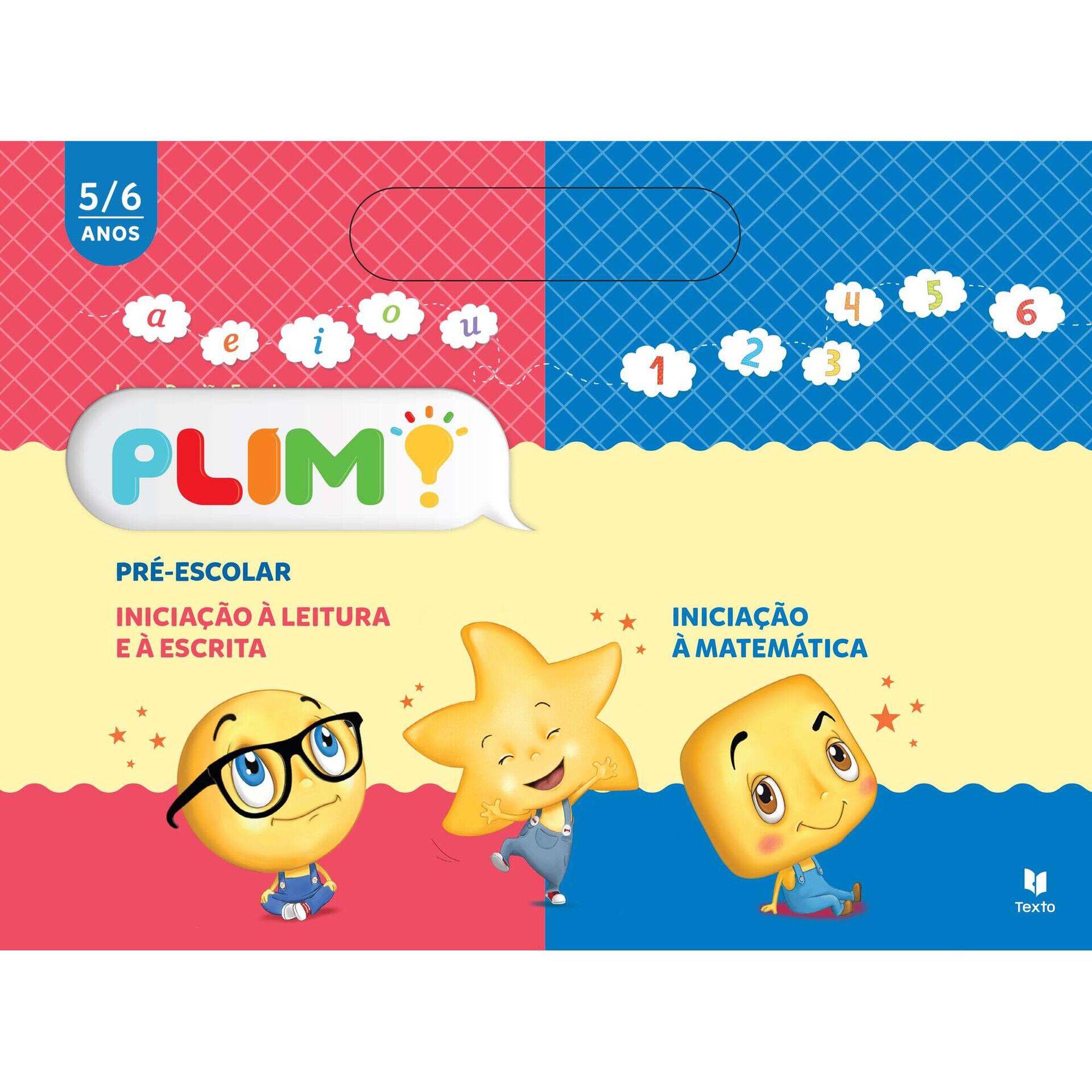 PLIM! Pré-Escolar 5/6 anos PLIM! Pré-Escolar 5/6 anos