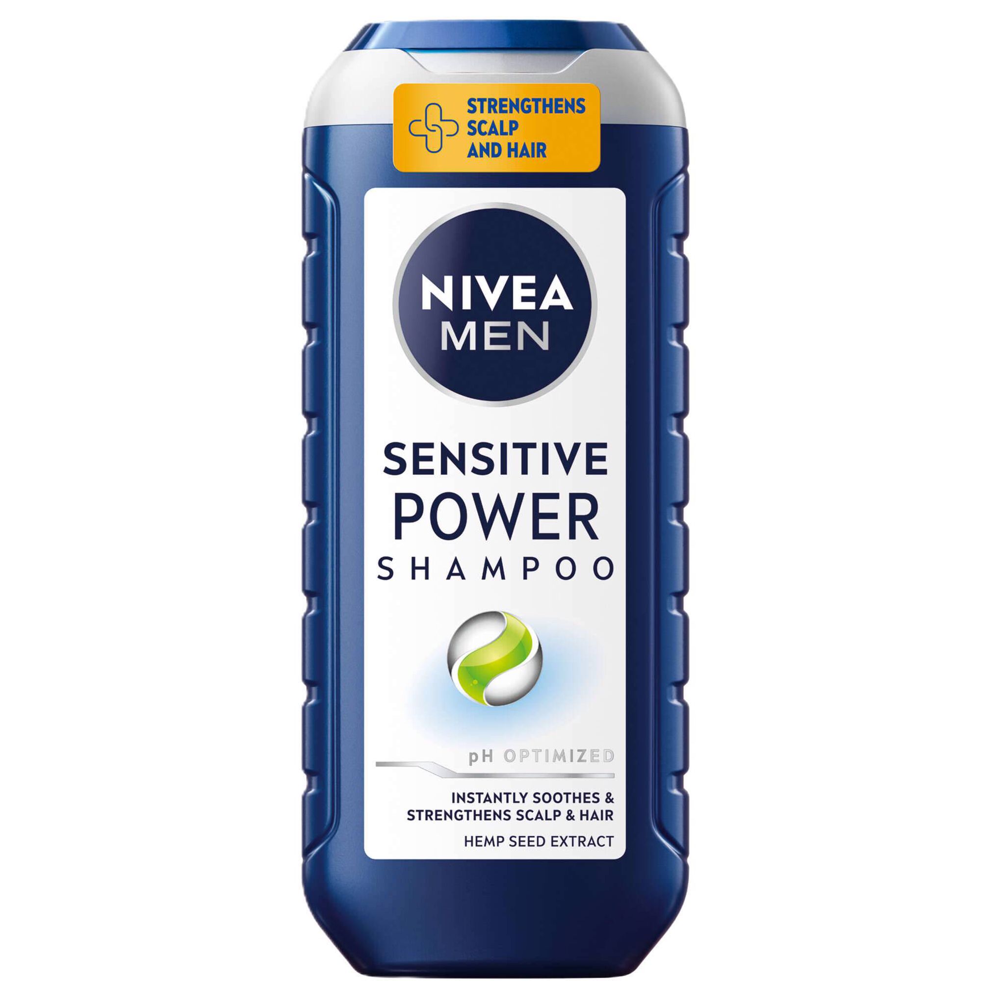 Champ&ocirc; Ultimate Sensitive Nivea Men