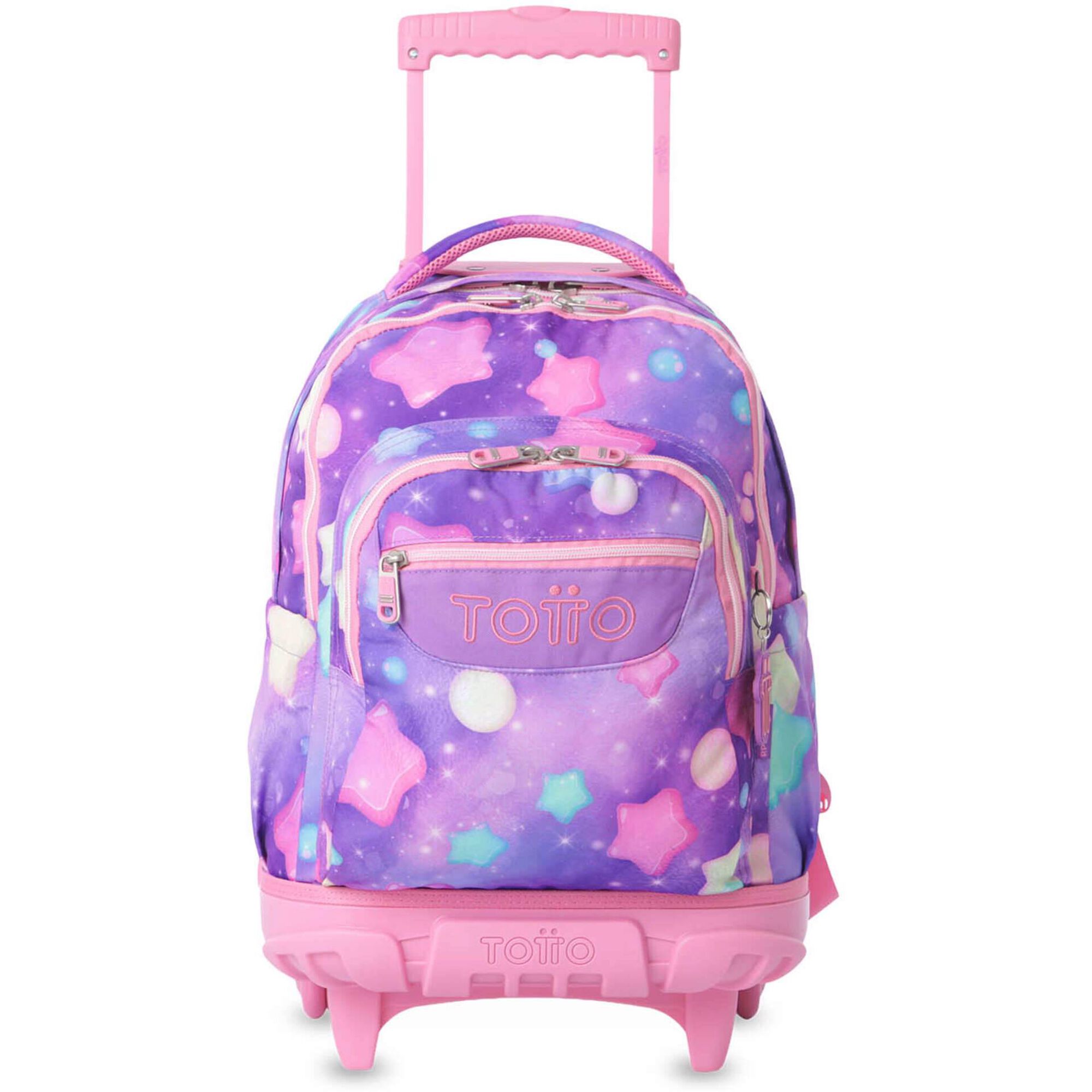 Trolley Estrelas Glitter Totto