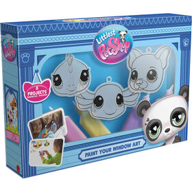 Kit Pinta a tua Janela com Arte