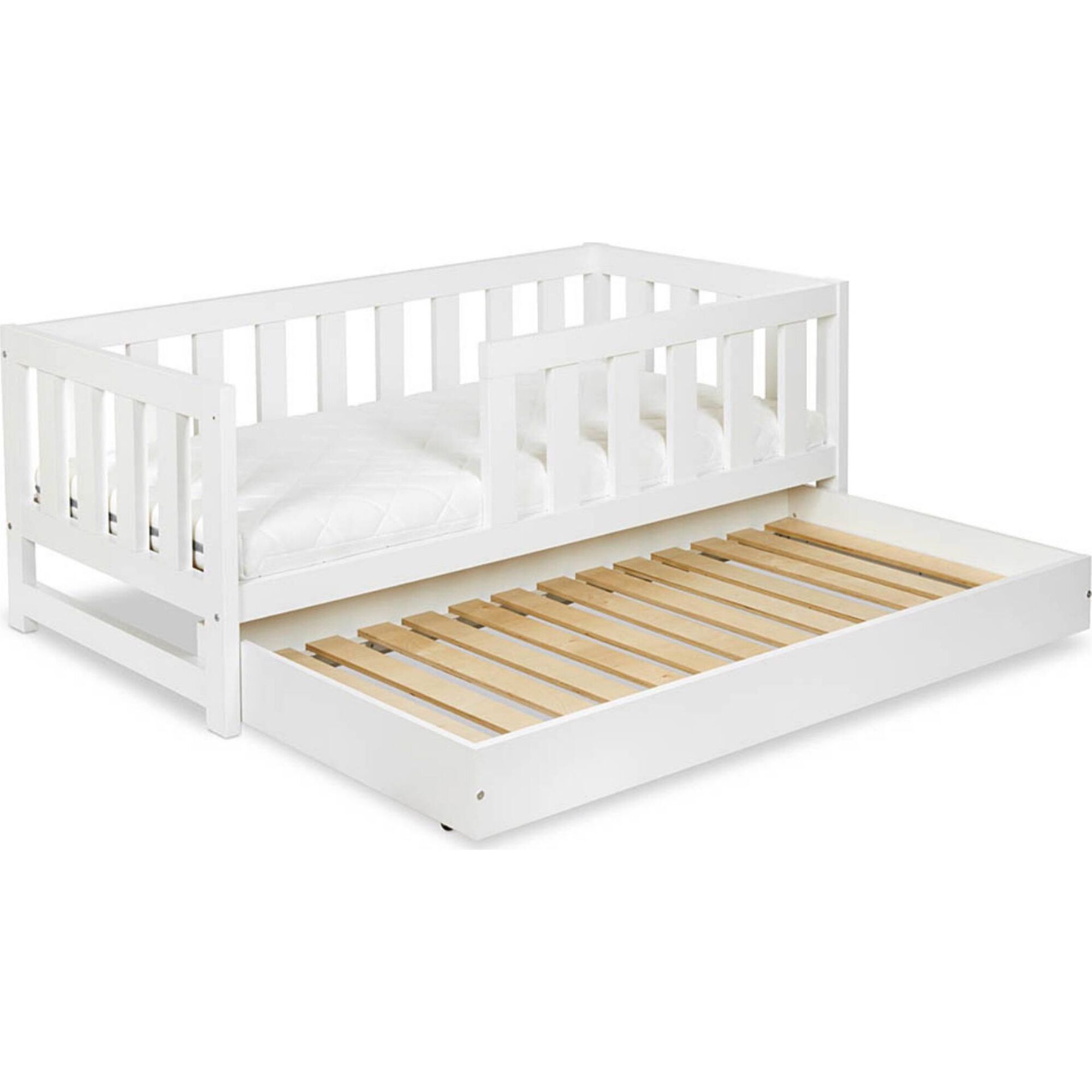 Gavetão com Função Cama Amélia