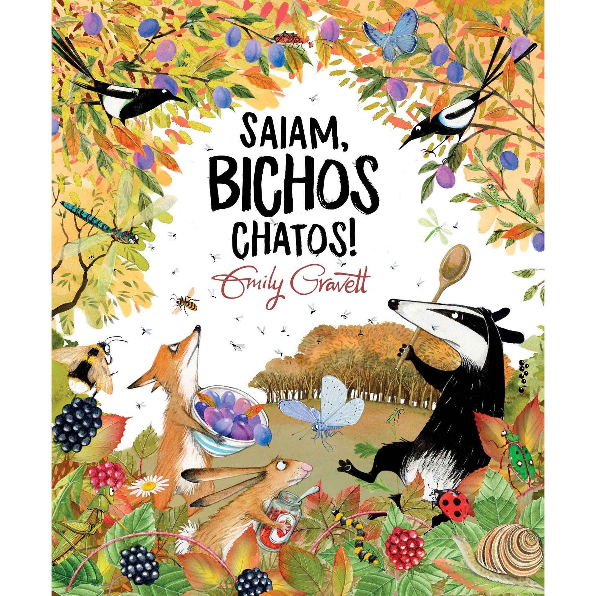Saiam, Bichos Chatos!