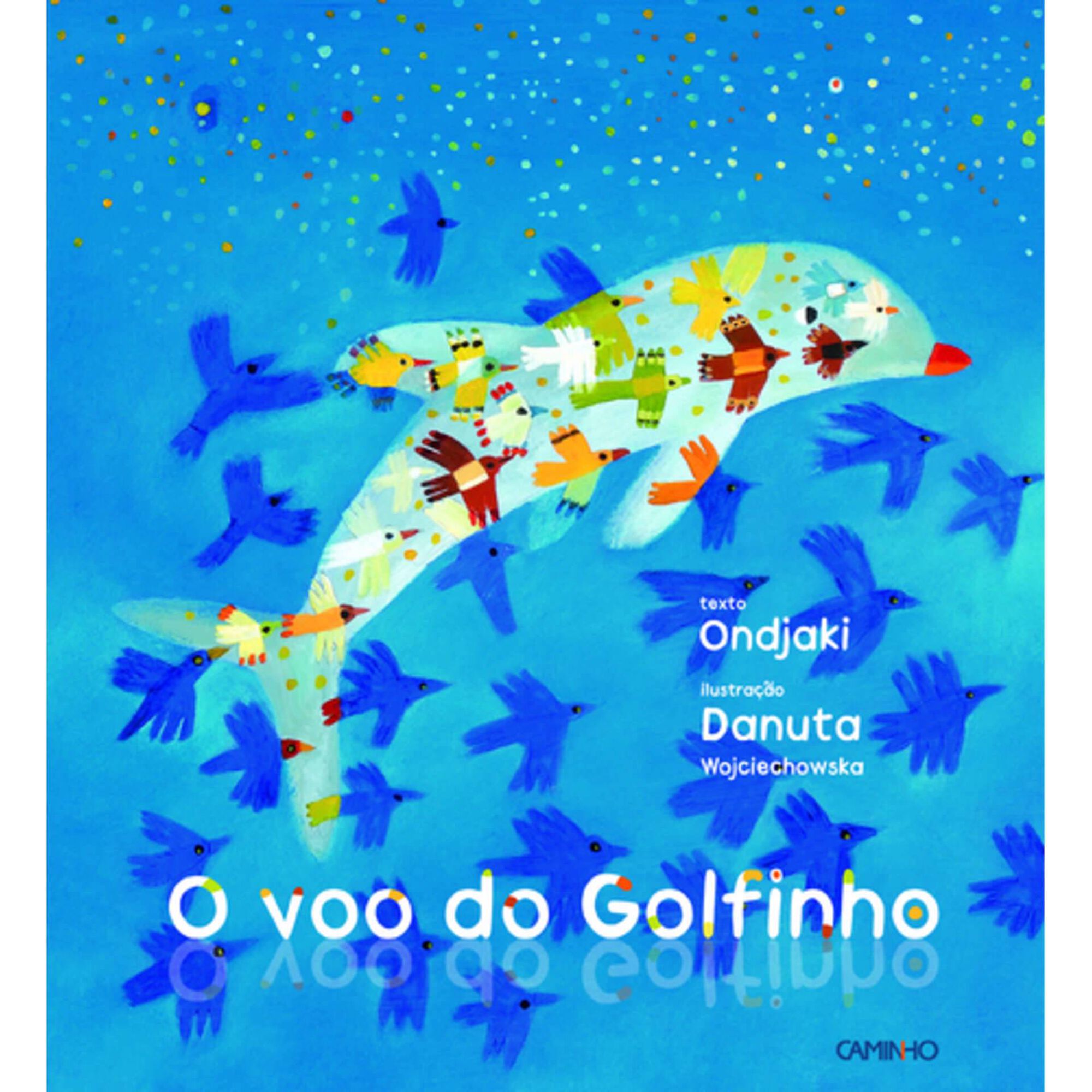 O Voo do Golfinho de Ondjaki