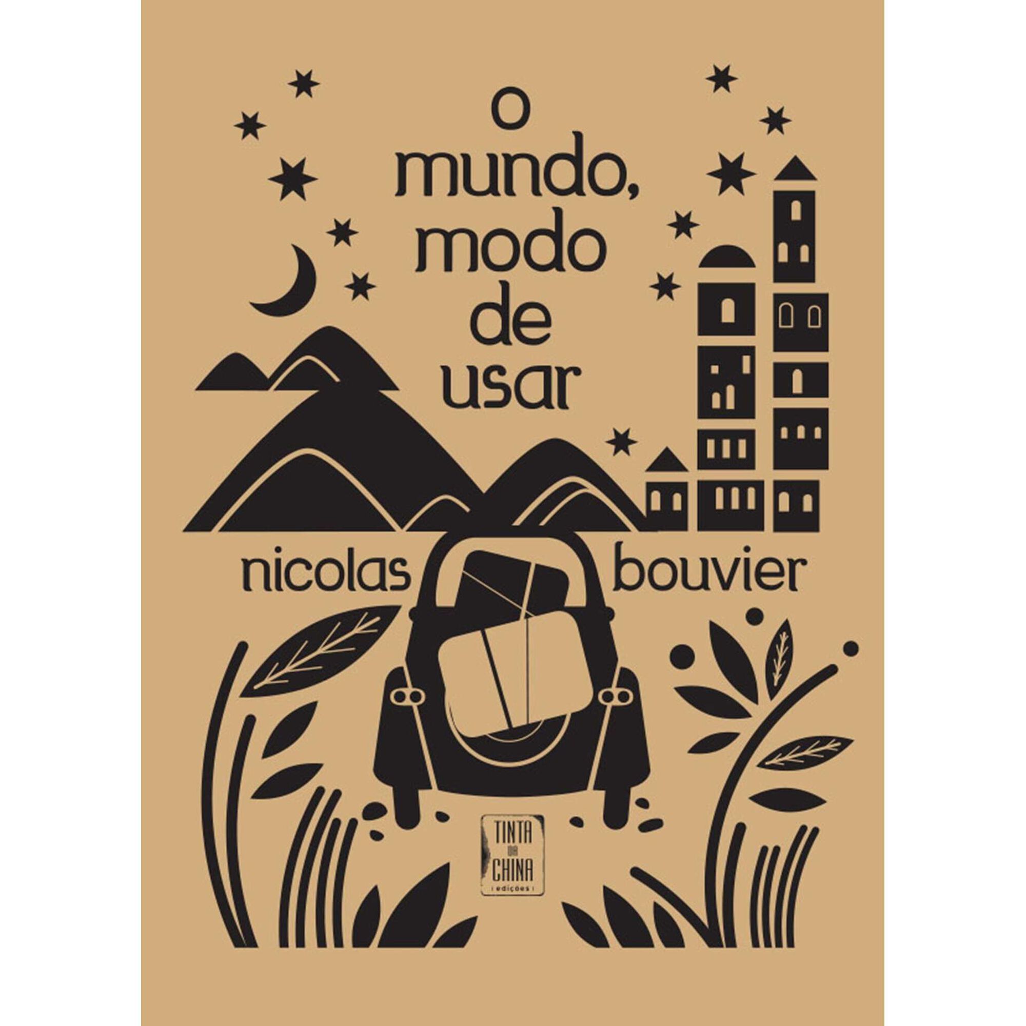 O Mundo, Modo de Usar de Nicolas Bouvier