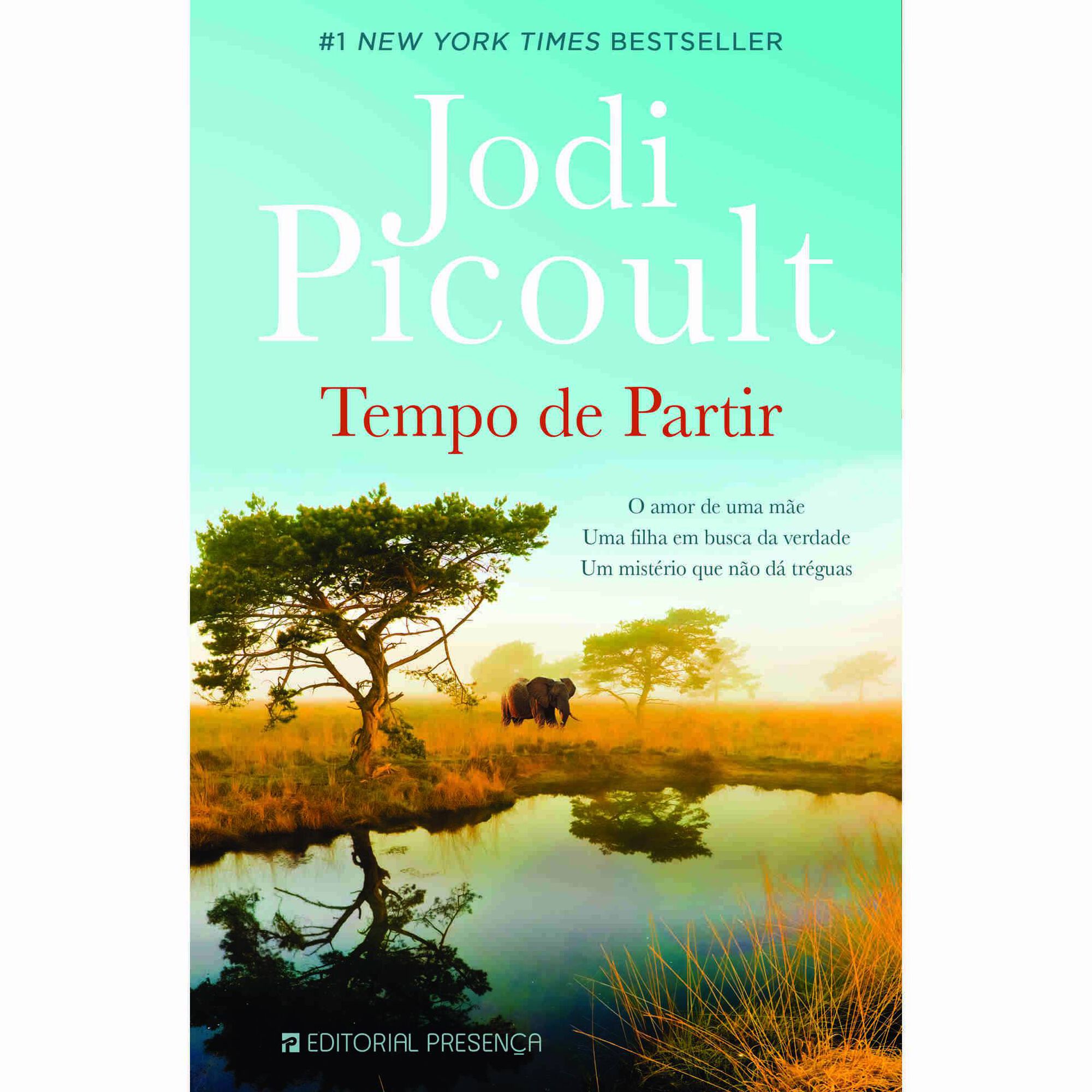 Tempo de Partir de Jodi Picoult
