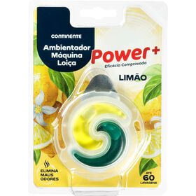 Desodorizante M&aacute;quina Loi&ccedil;a Power+ Lim&atilde;o Continente