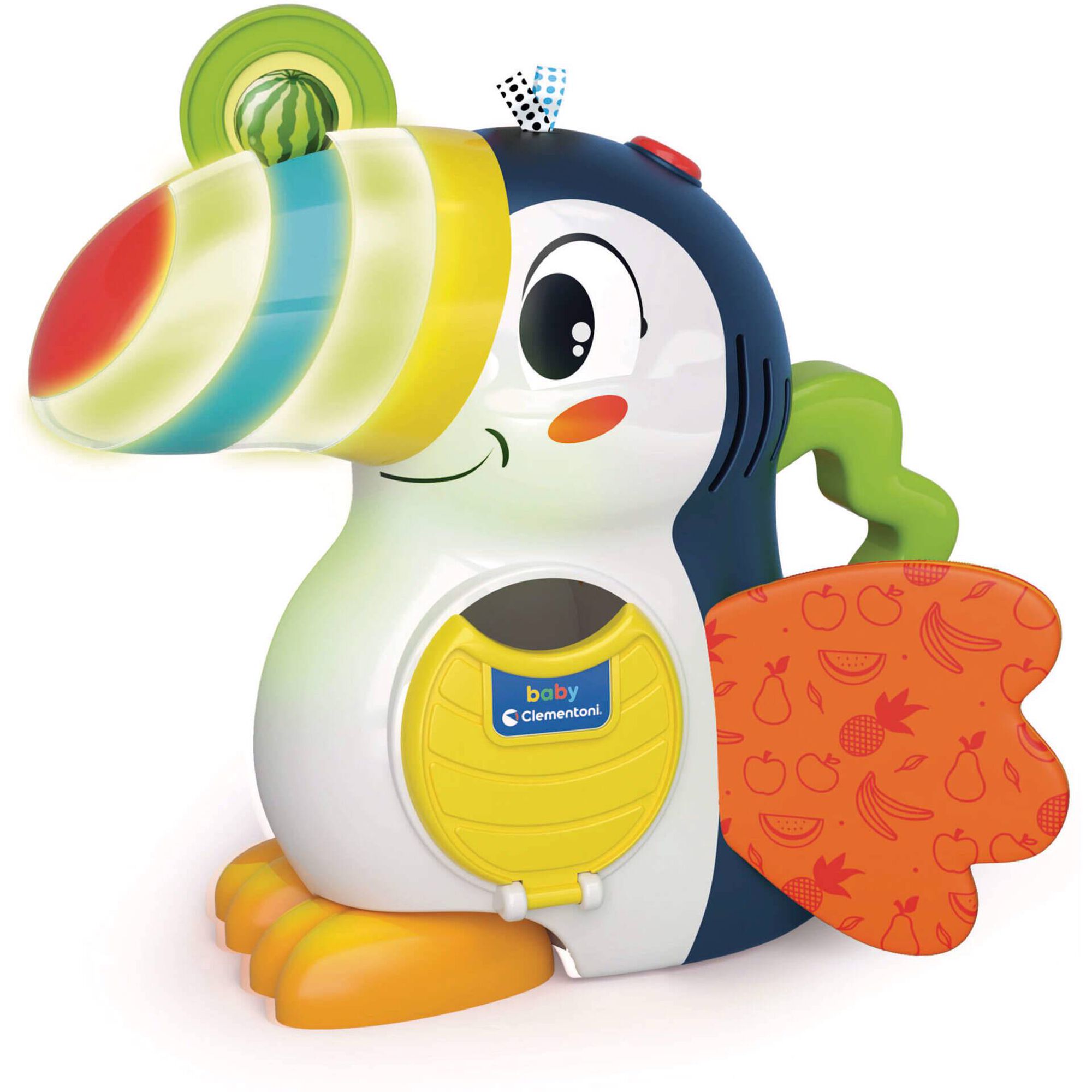 Baby Tucano Interativo