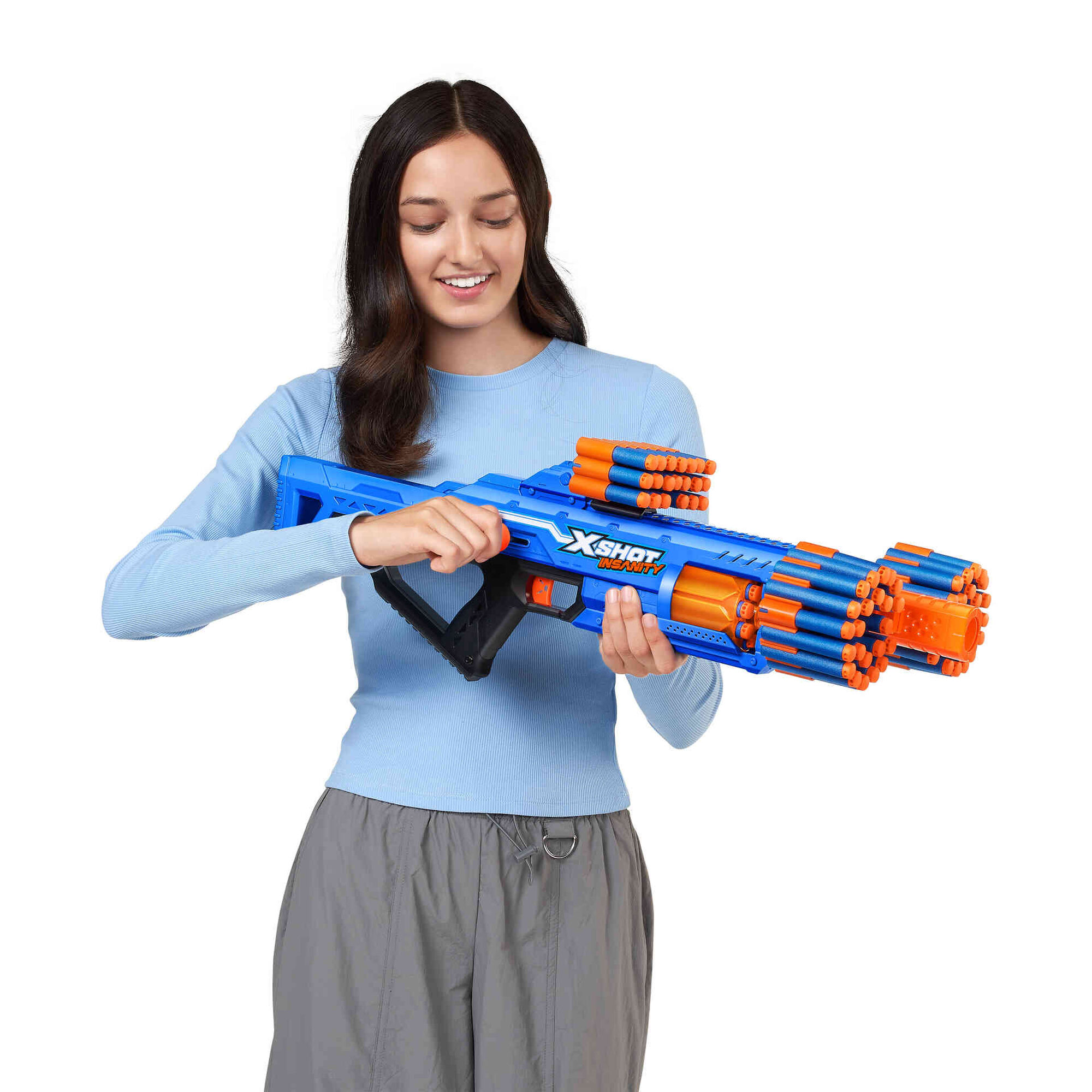 Lançador Insanity Berzerko