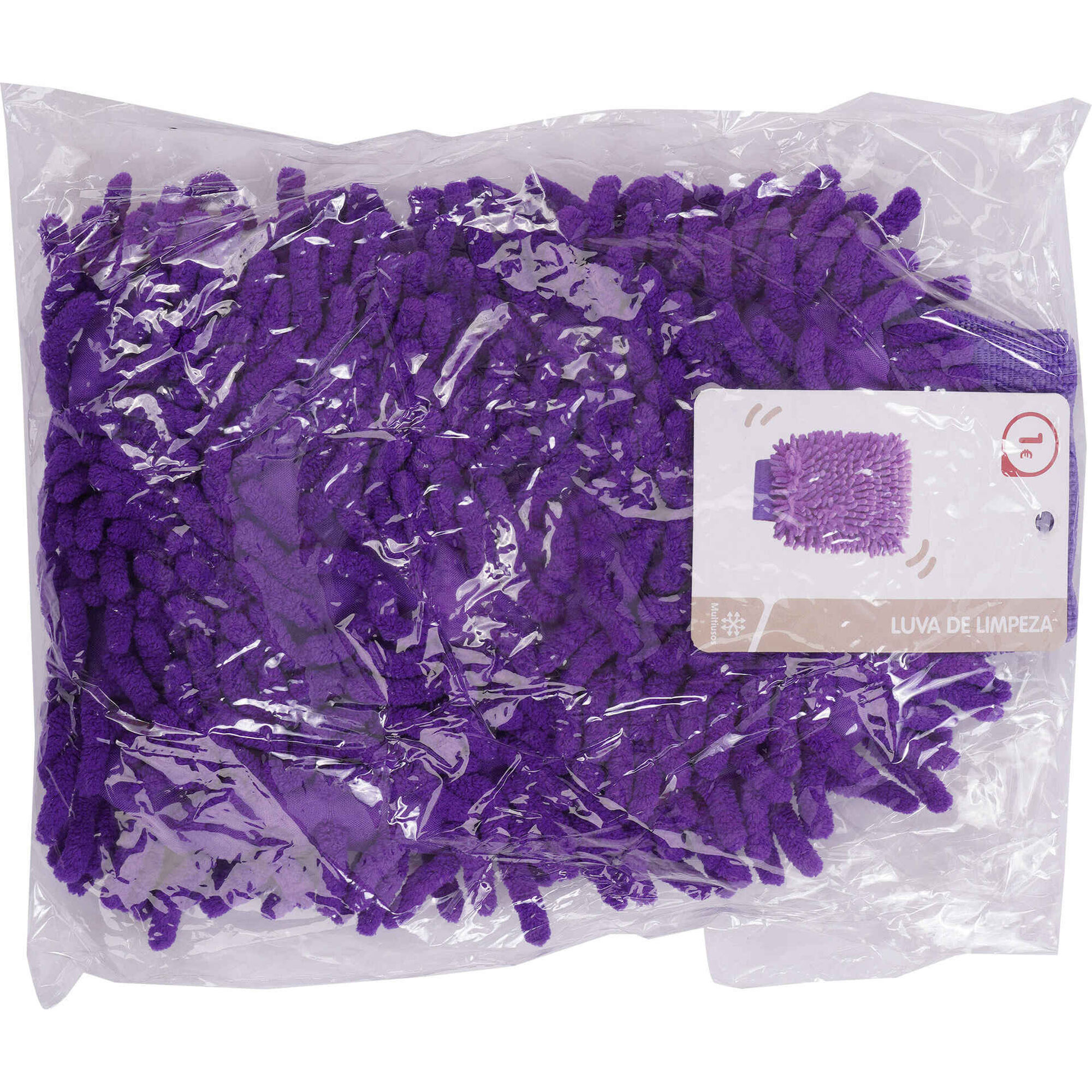 Luva de Limpeza Bazar&atilde;o