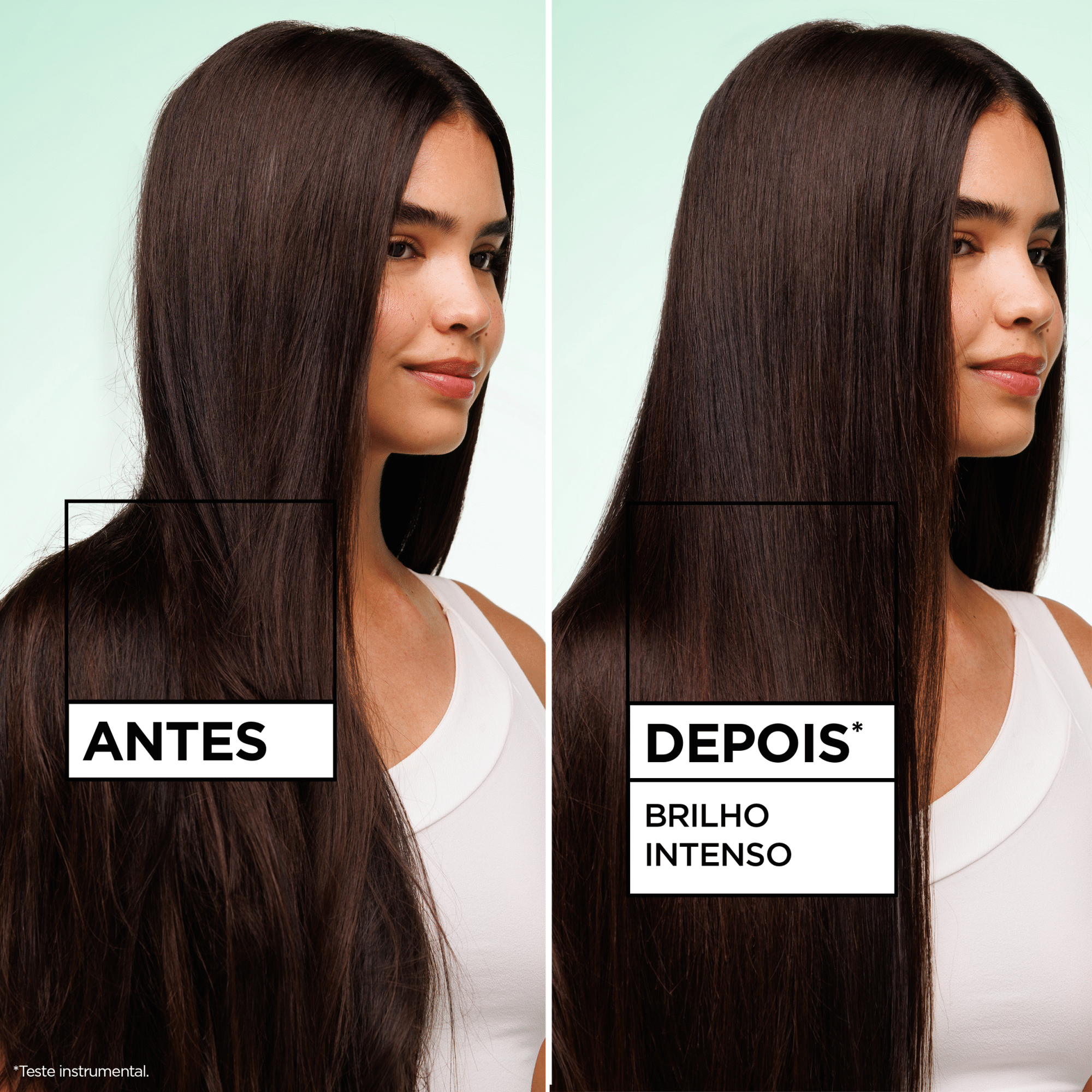 Spray Cabelo Liso Diamante Garnier Fructis