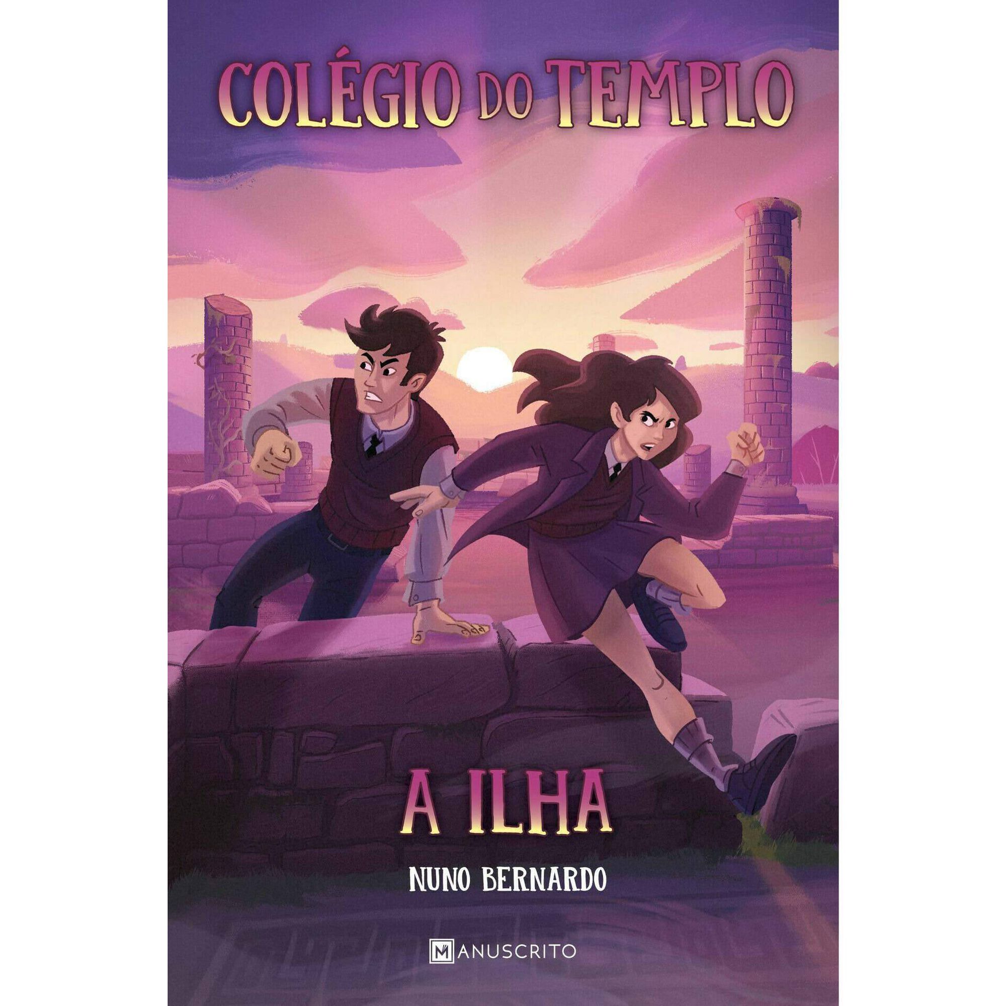 Colégio do Templo - A Ilha