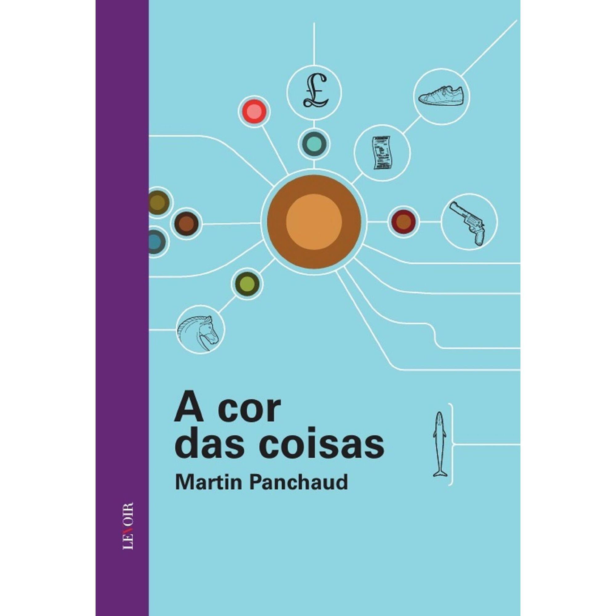 A Cor das Coisas de Martin Panchaud