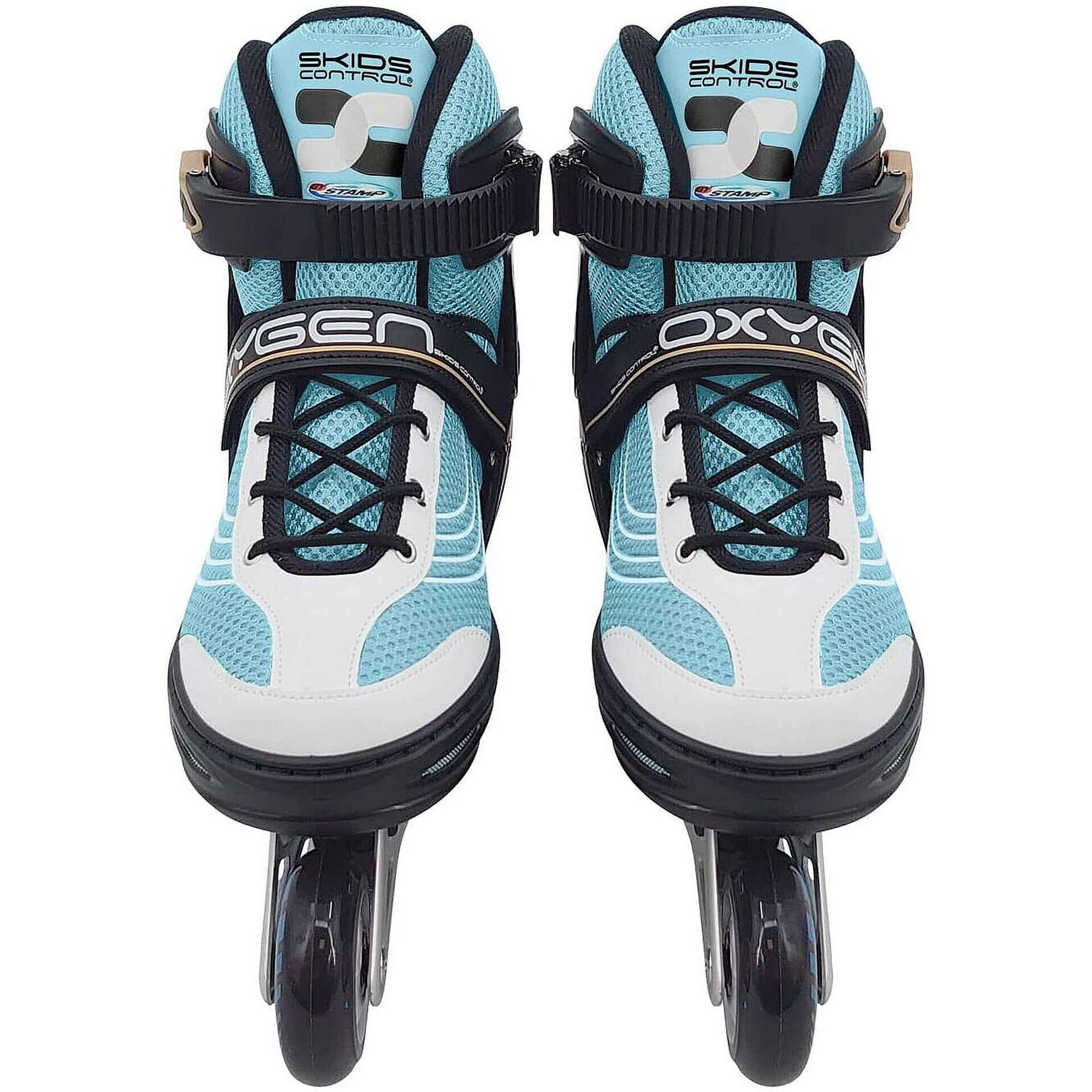 Patins em Linha 4 Rodas 38-41 Oxygen Skids Control