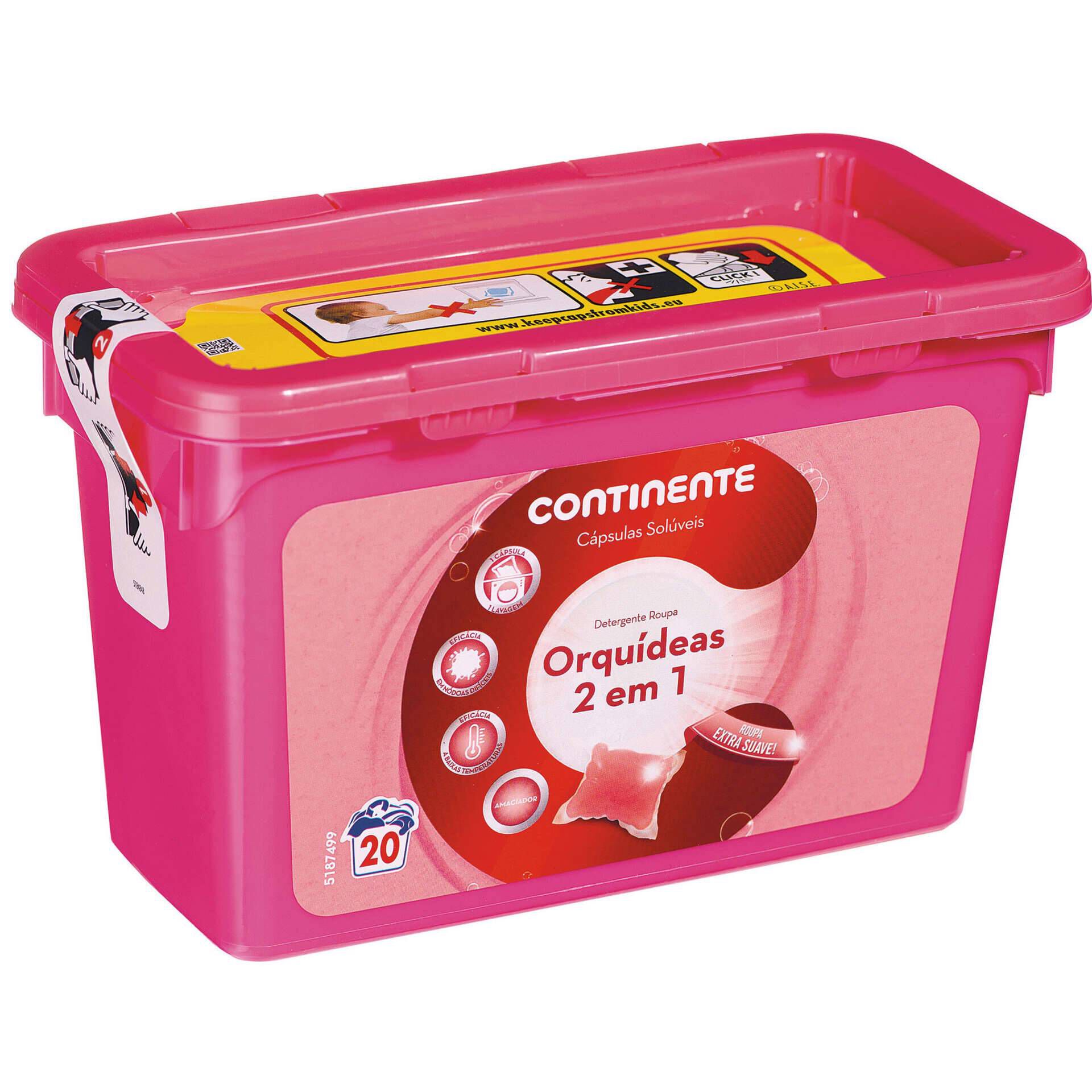 Continente 2025 roupa senhora