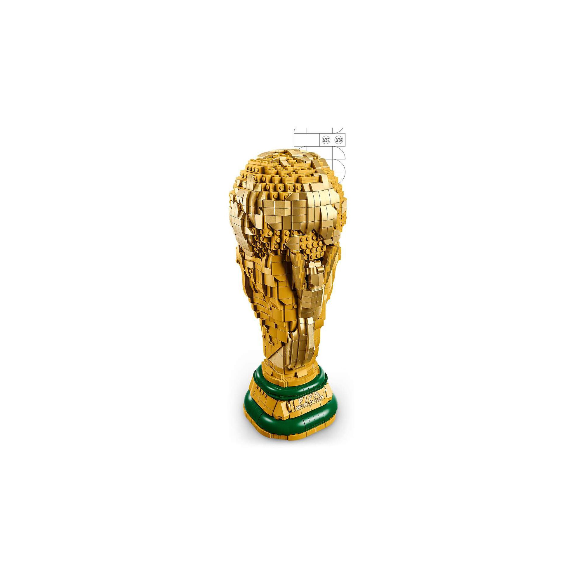 Trof&eacute;u Oficial do Campeonato do Mundo da FIFA - 43020