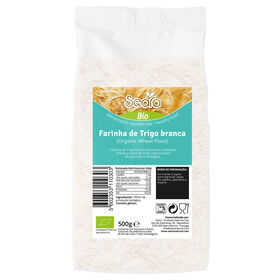 Farinha de Trigo Branca