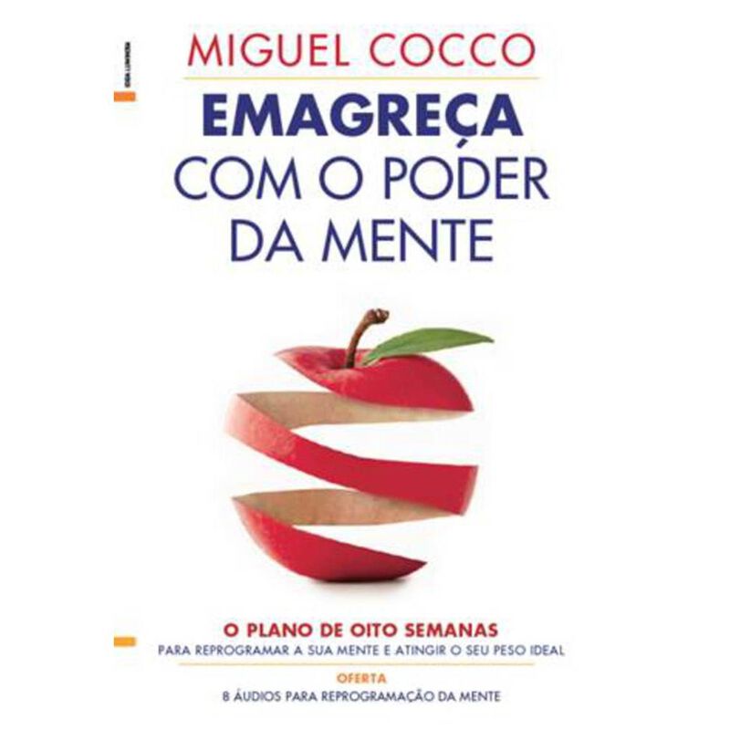 Emagreça com o Poder da Mente de Miguel Cocco