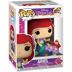 Funko - Figura Princesa Disney Ariel - 1012
