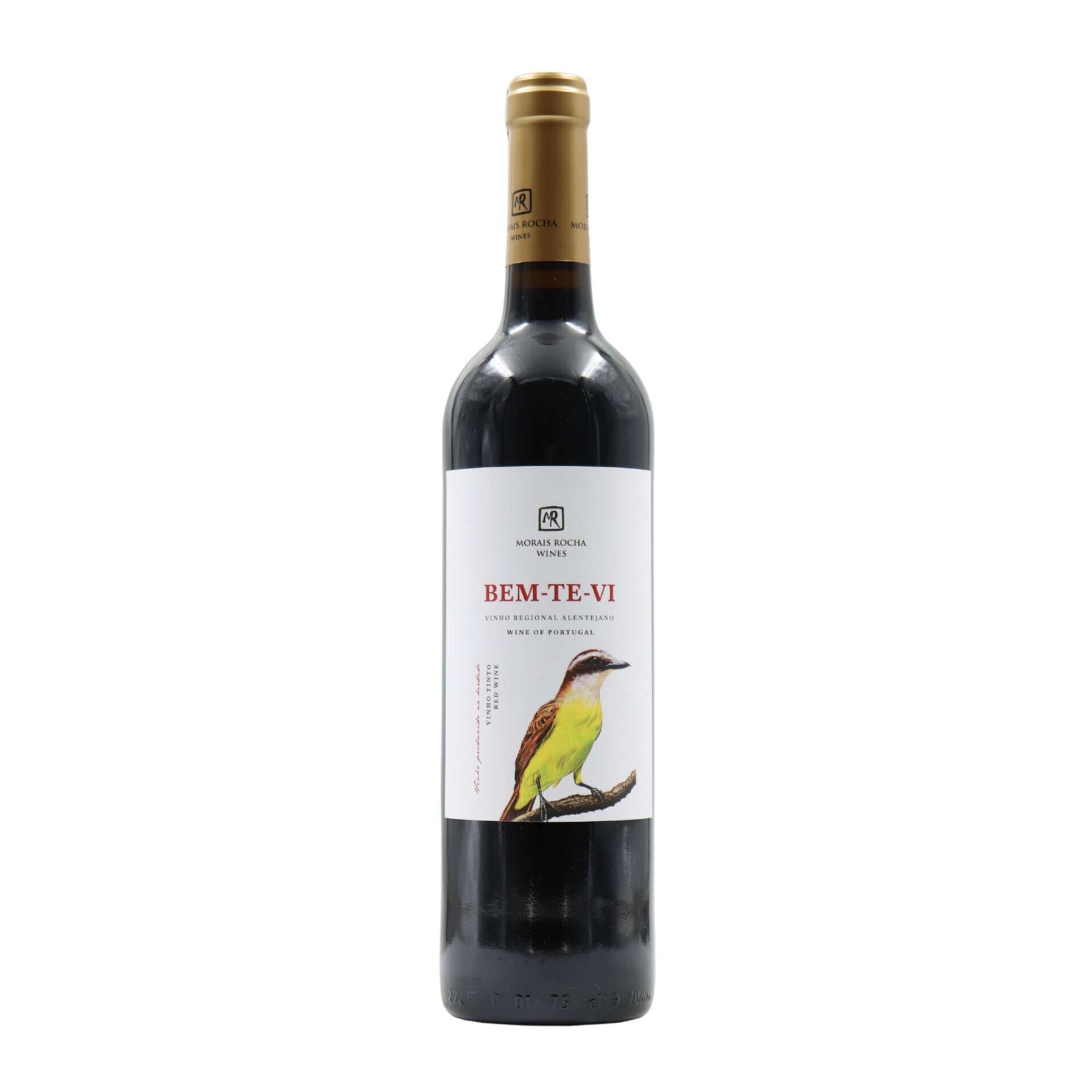 Bem-Te-Vi Alentejano Vinho Tinto