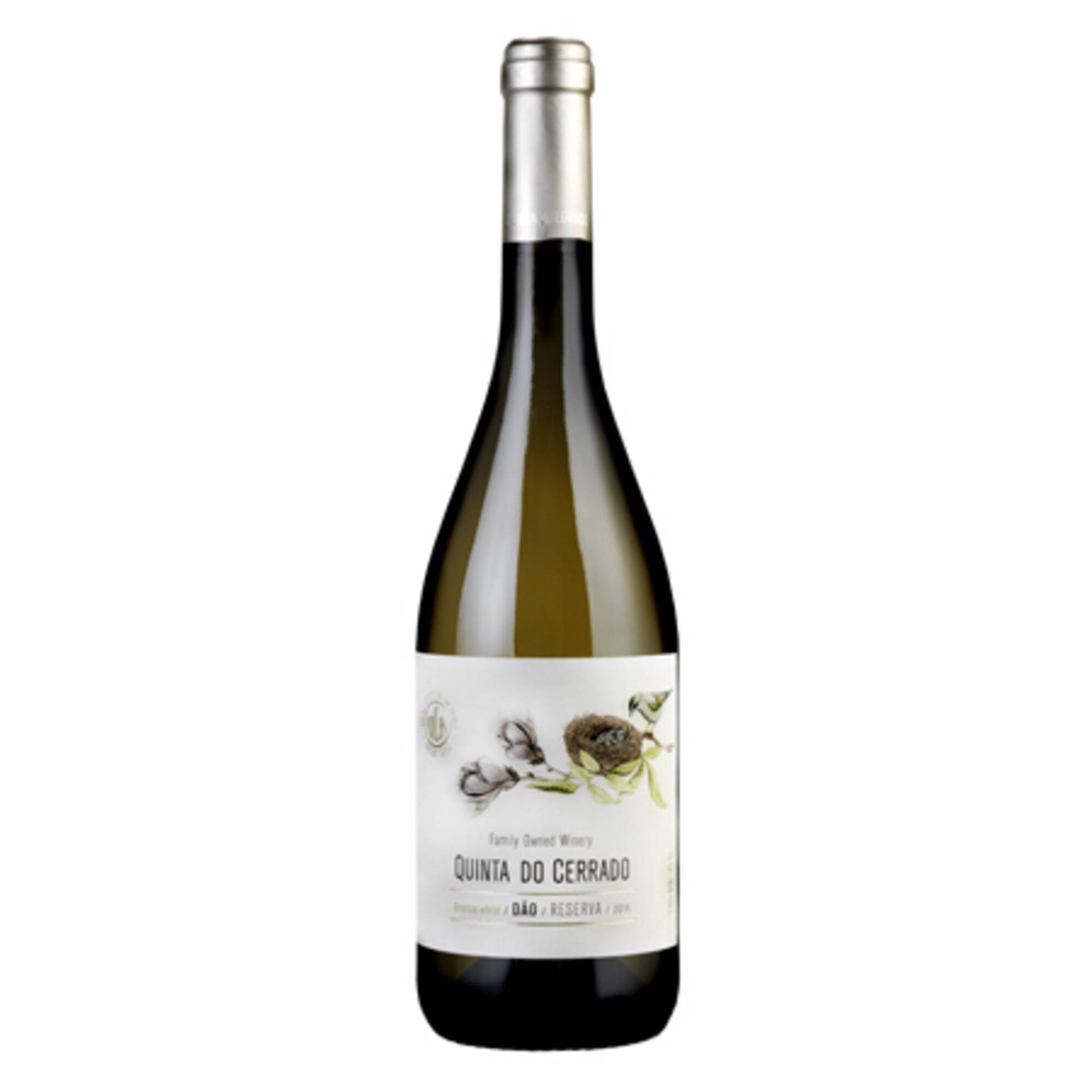 Quinta do Cerrado Reserva DOC Dão Vinho Branco