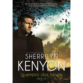 Guerreiro das Trevas (Parte Um) de Sherrilyn Kenyon