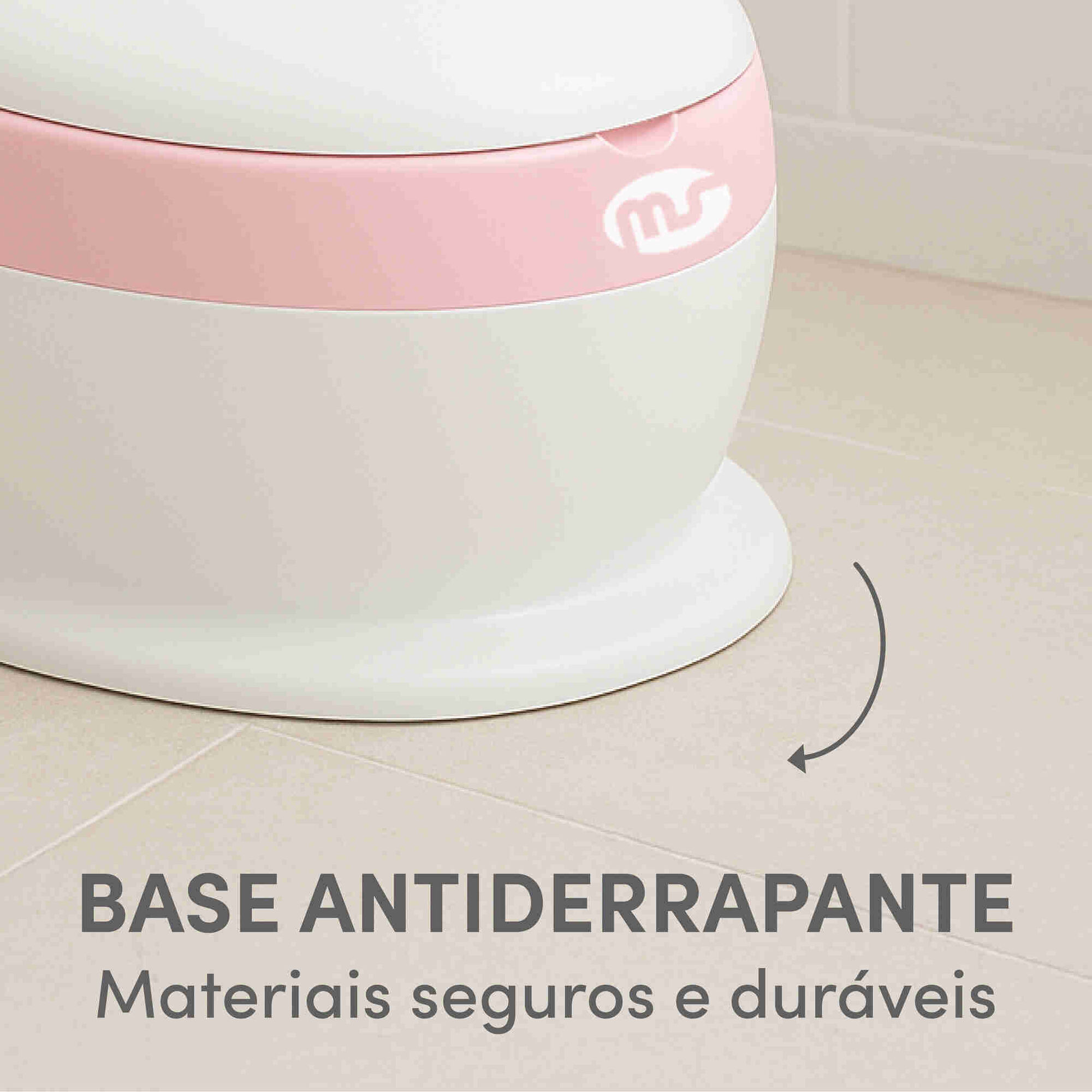 Bacio Sanita com Som Cinza