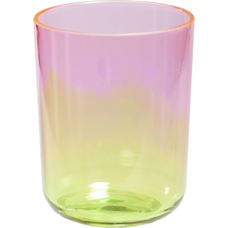 Copo Acrílico 350ml Sunset Kasa