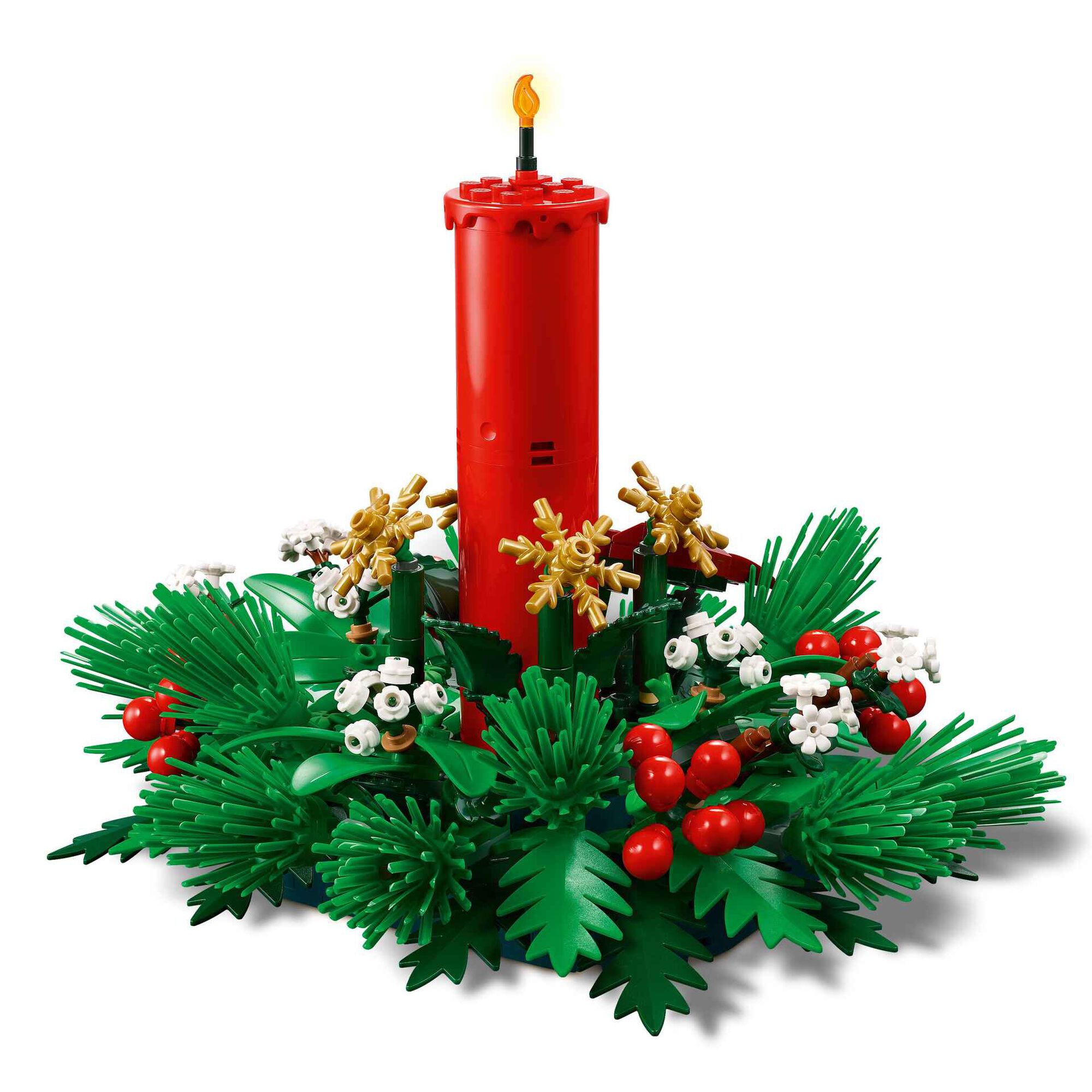 Decoração de Mesa de Natal - 40743