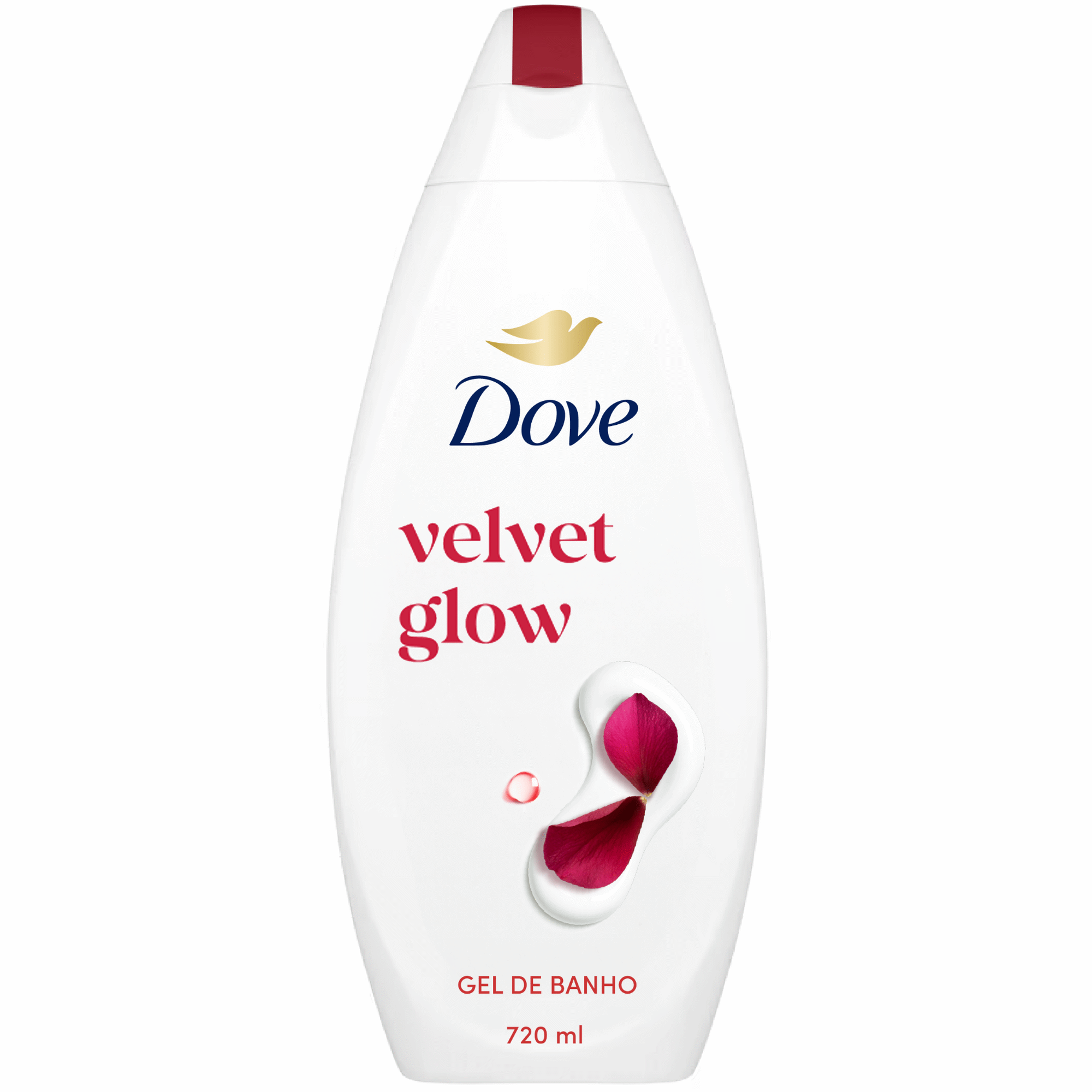 Gel de Banho Silky Velvet Dove
