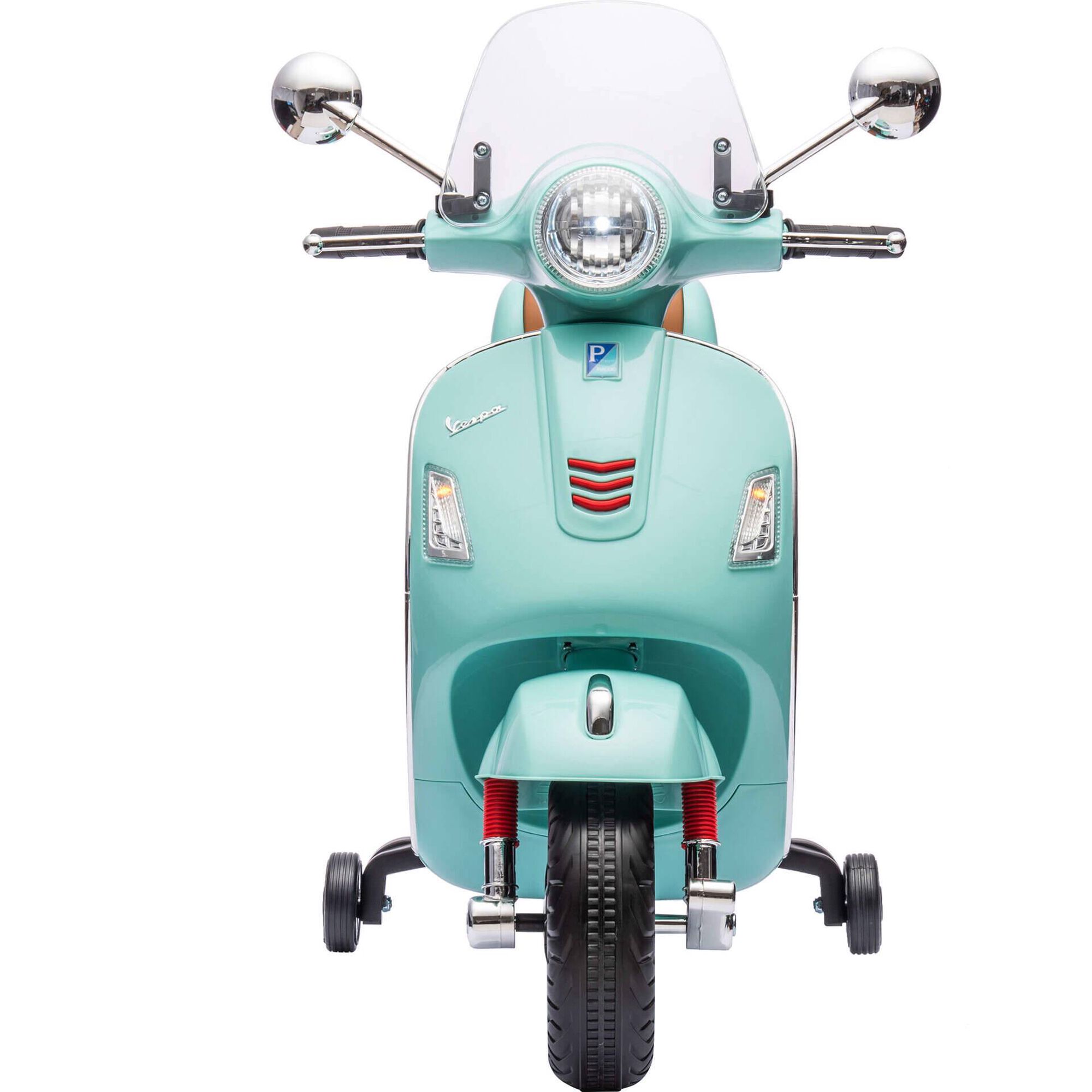 Zoko - Vespa Vintage 6V Verde