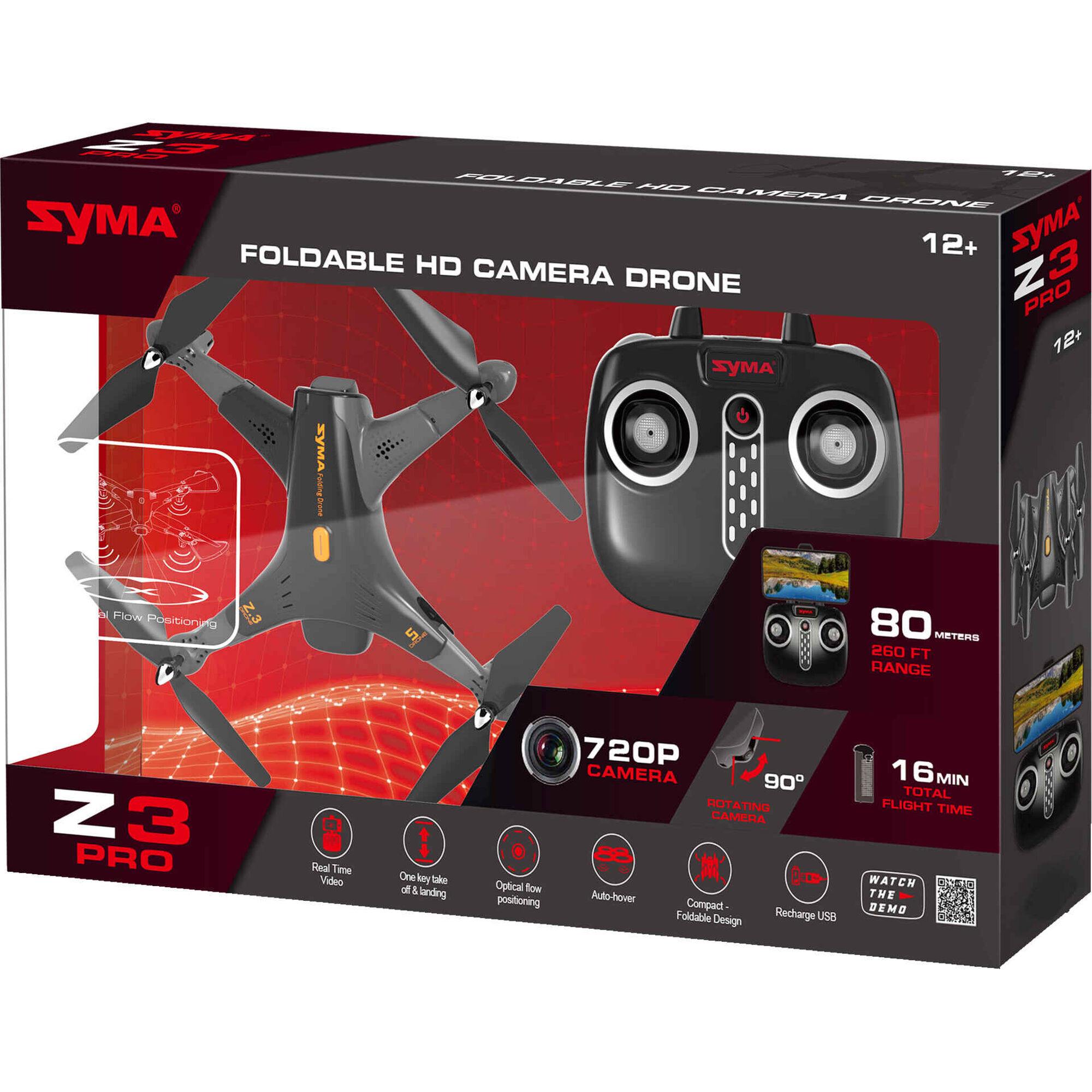 Drone com Câmara Drone com Câmara