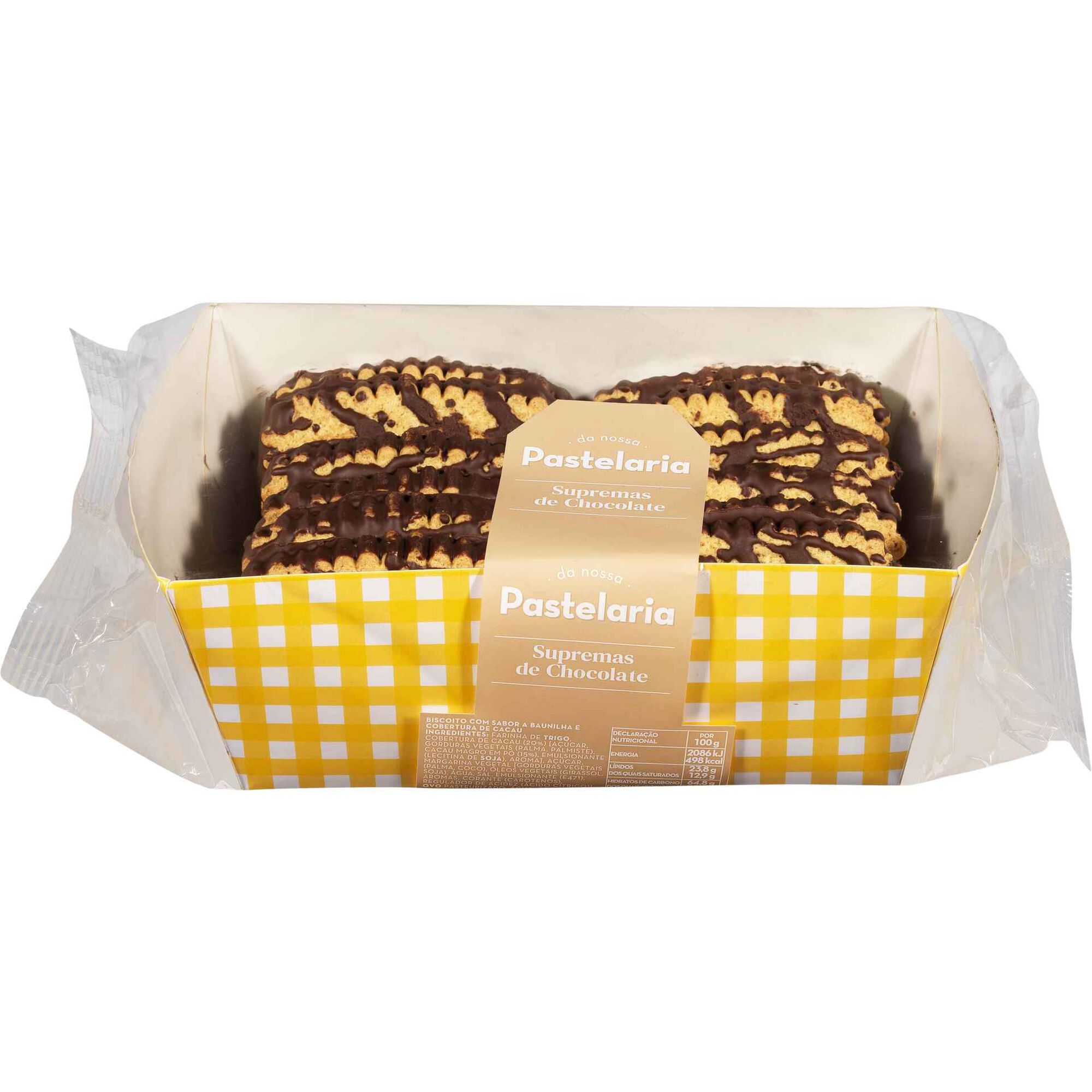 Supremas de Chocolate