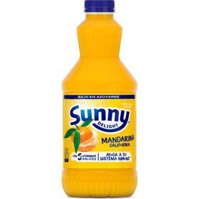 Refrigerante sem G&aacute;s California Sunny Delight