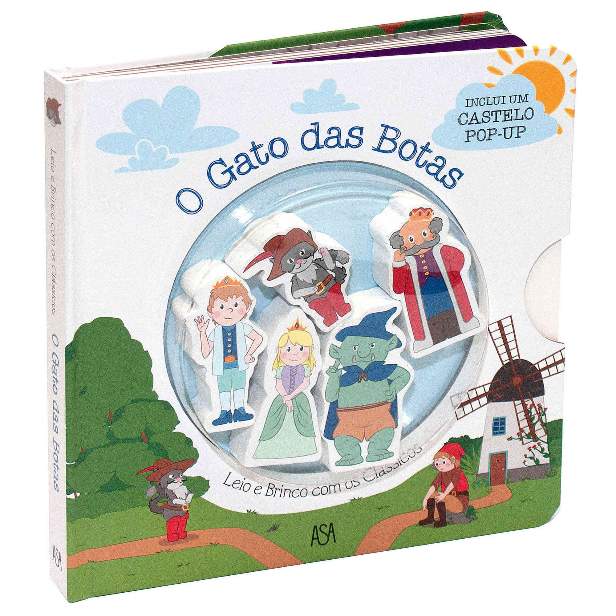 O Gato das Botas