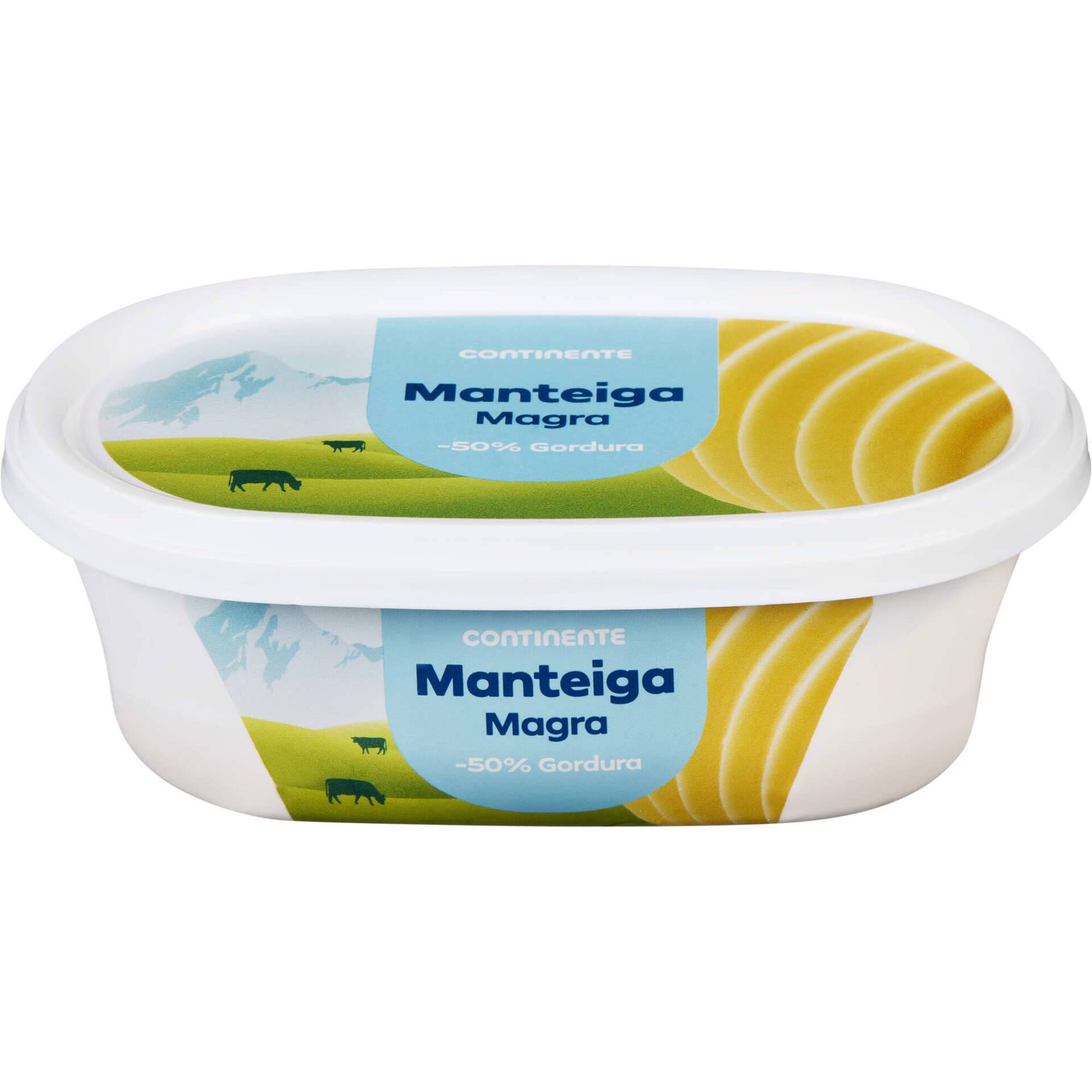 Manteiga Magra Continente