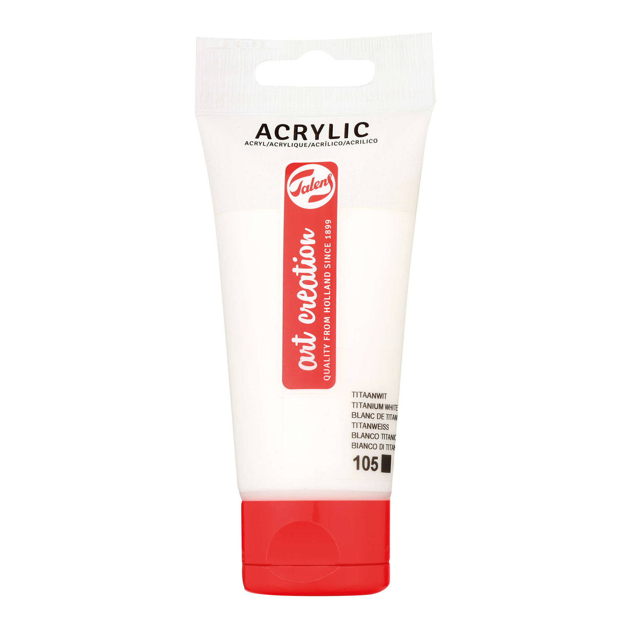 Tinta Acrílica ArtCreation Branco 75ml