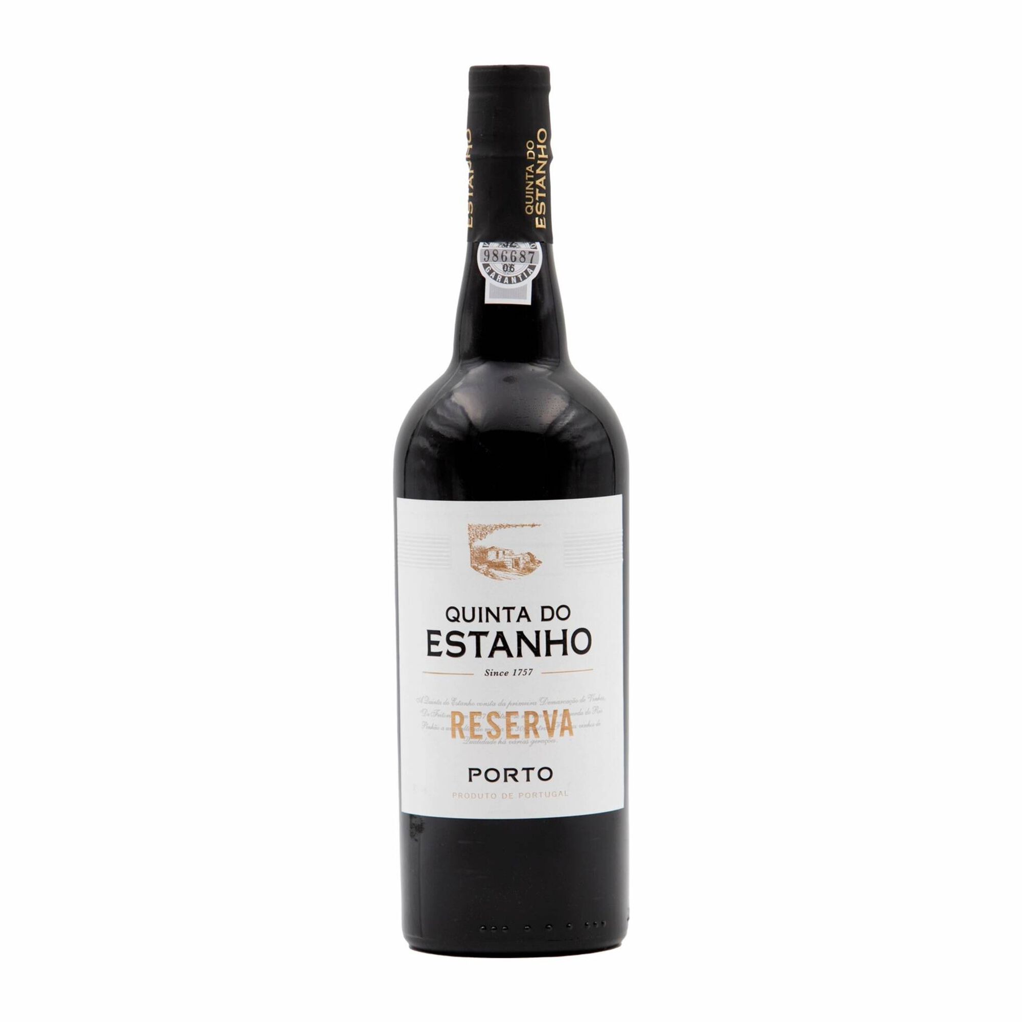 Quinta do Estanho Reserva Vinho do Porto Tawny