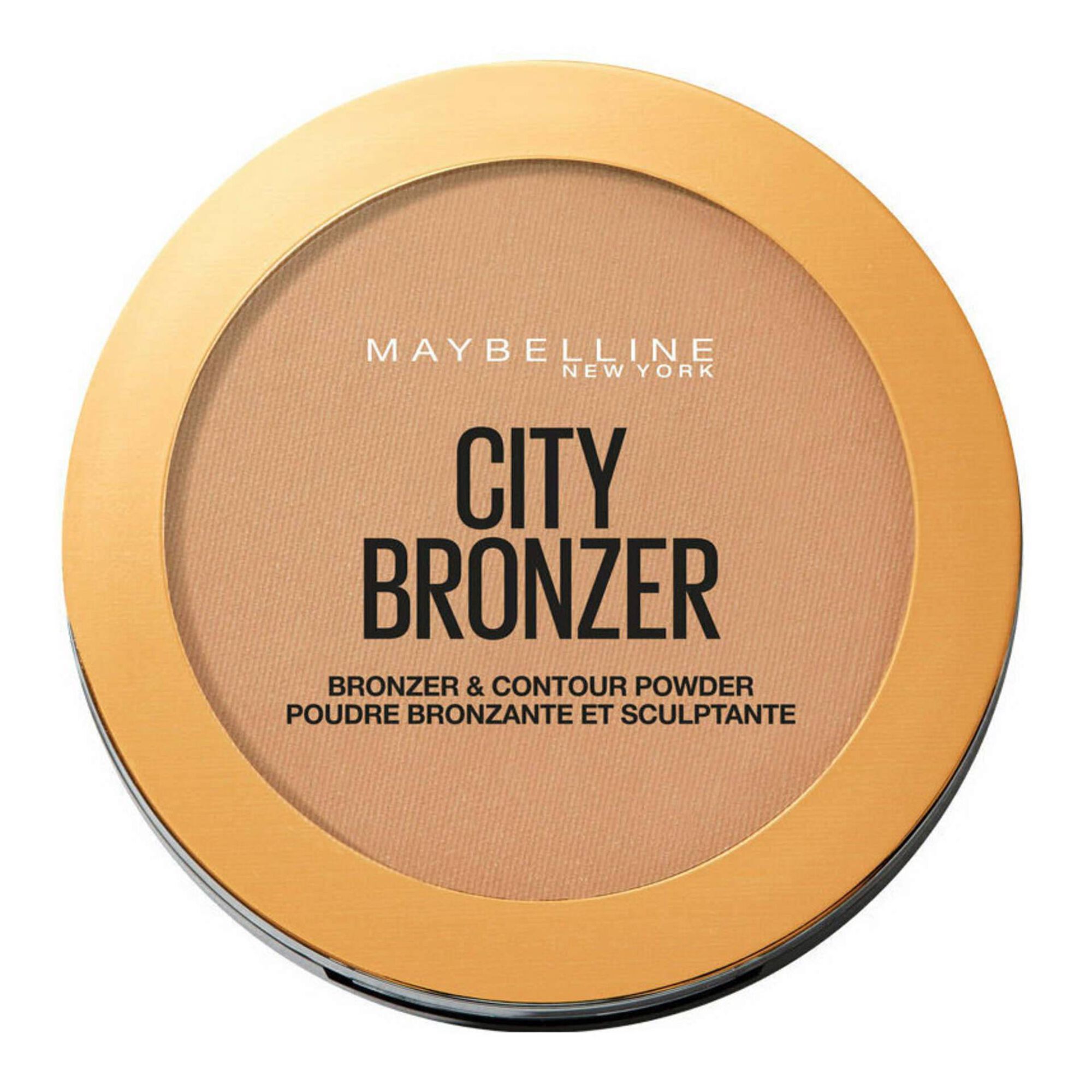 Pó Bronzeador City Bronzer Light Cool 100 Maybelline Continente Online