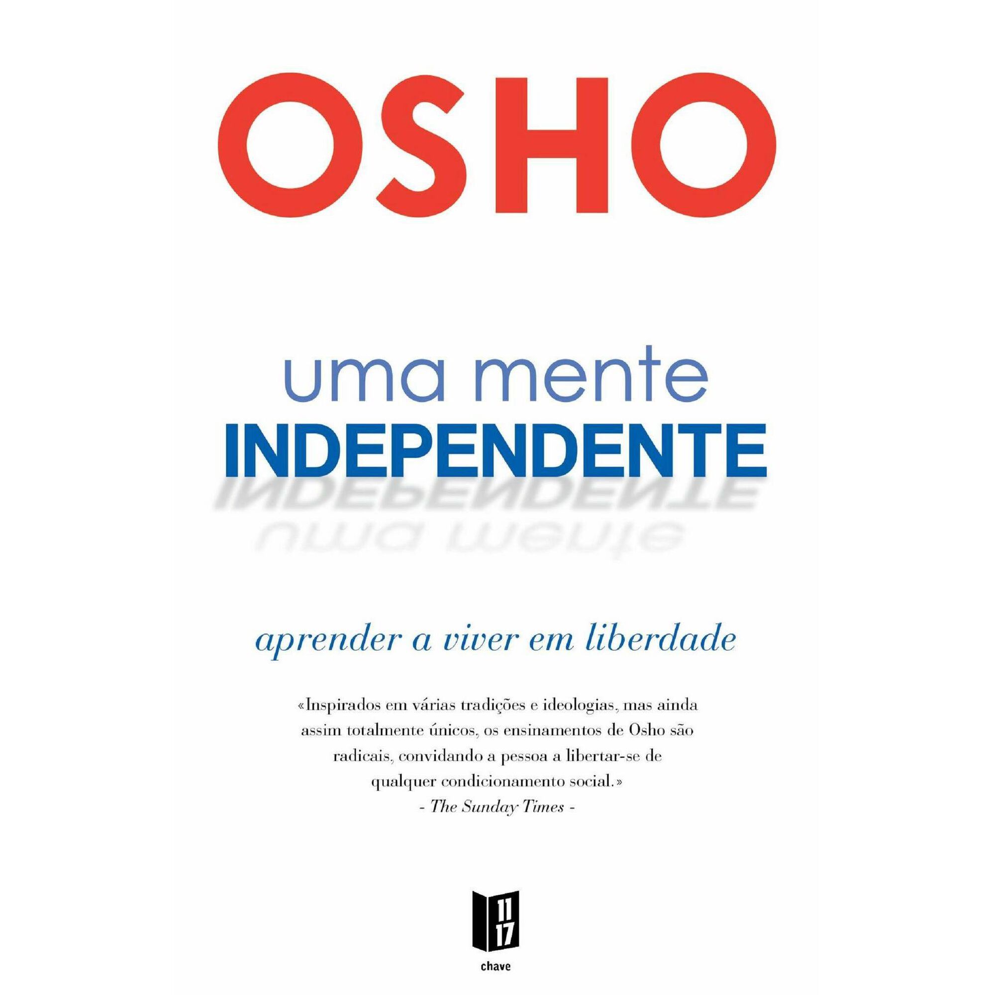 Uma Mente Independente (Livro de Bolso) de Osho