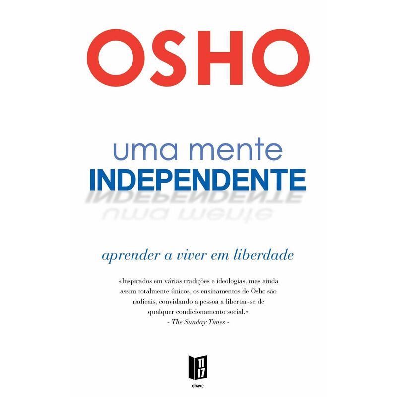 Uma Mente Independente (Livro de Bolso) de Osho