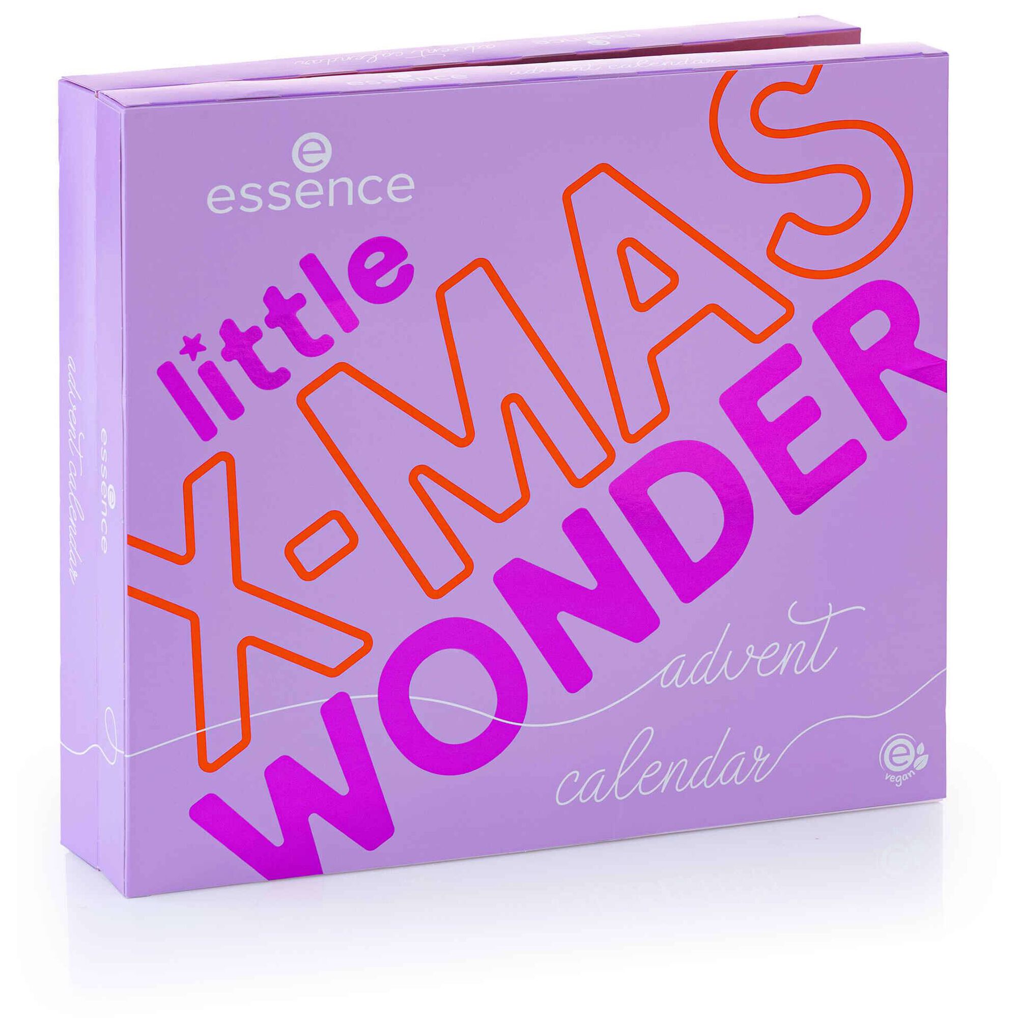 Calendário do Advento Little X-Mas Wonder