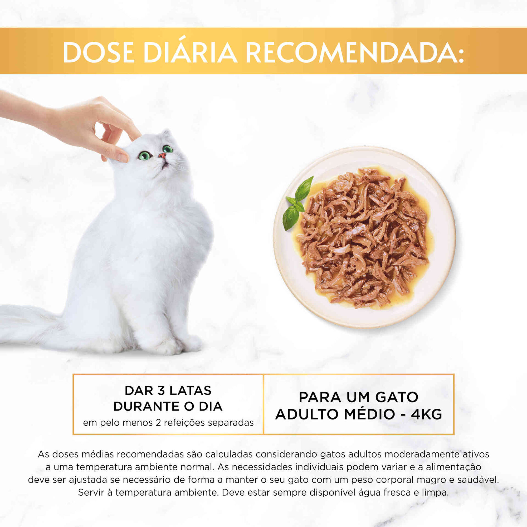 Comida Húmida para Gato Adulto Delícias Suculentas Frango Comida Húmida para Gato Adulto Delícias Suculentas Frango