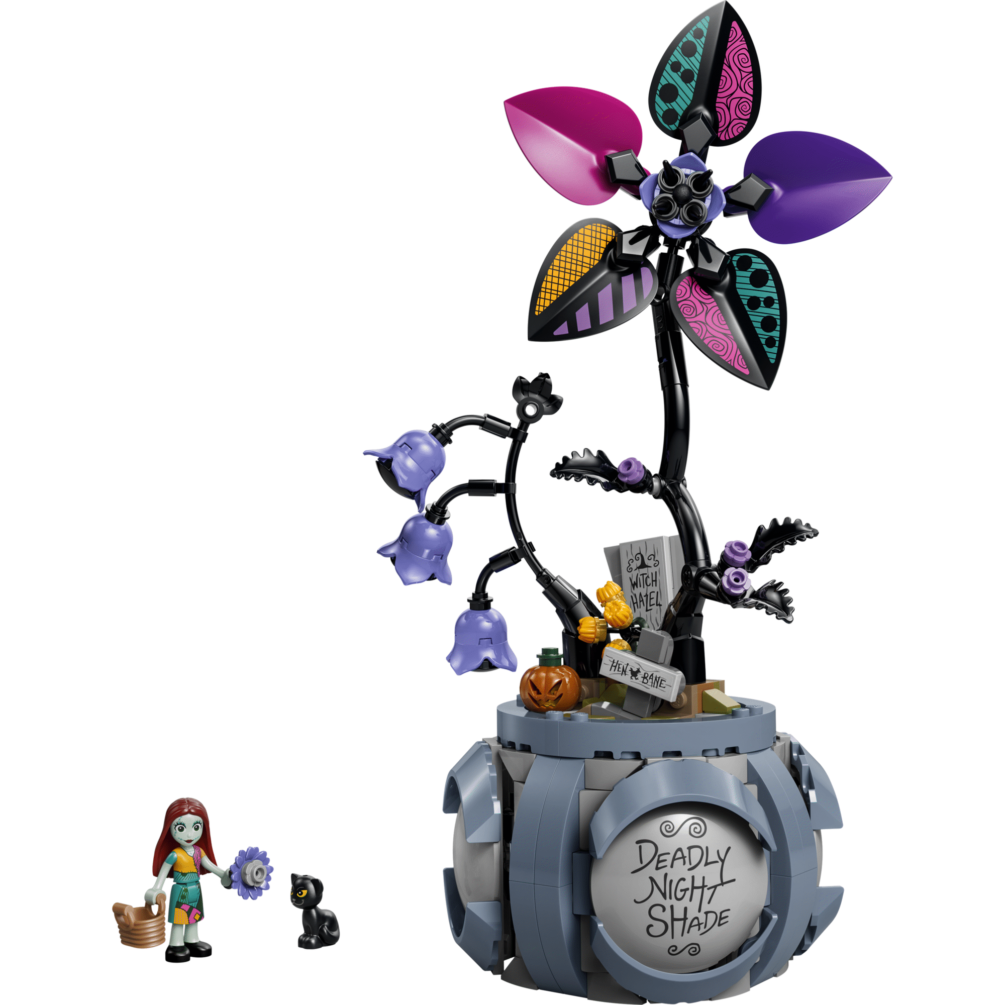 LEGO Disney - O Vaso de Flores da Sally - 43288