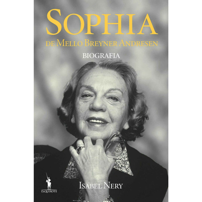 Sophia de Mello Breyner Andresen - Biografia de Isabel Nery