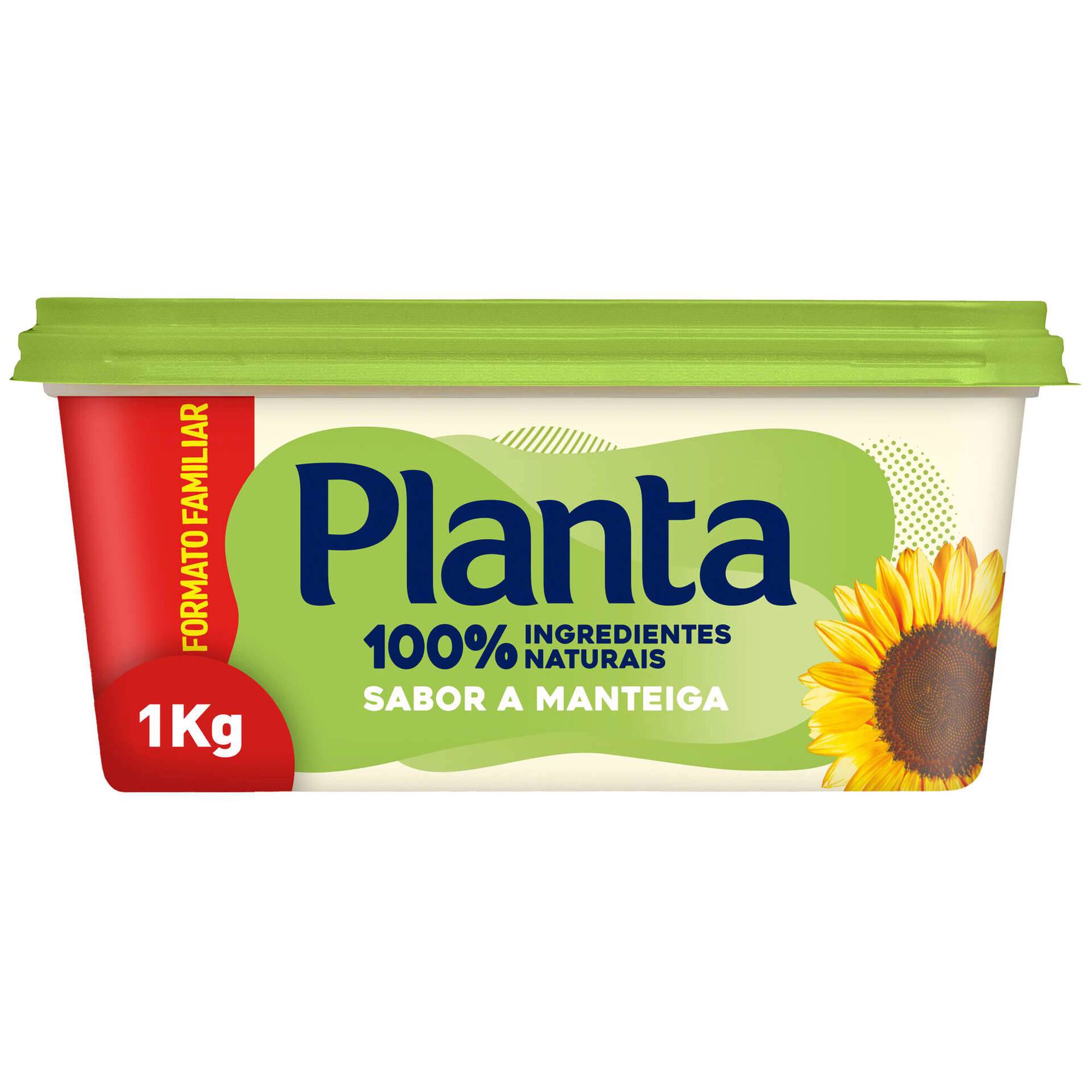 Creme Vegetal para Barrar Sabor a Manteiga